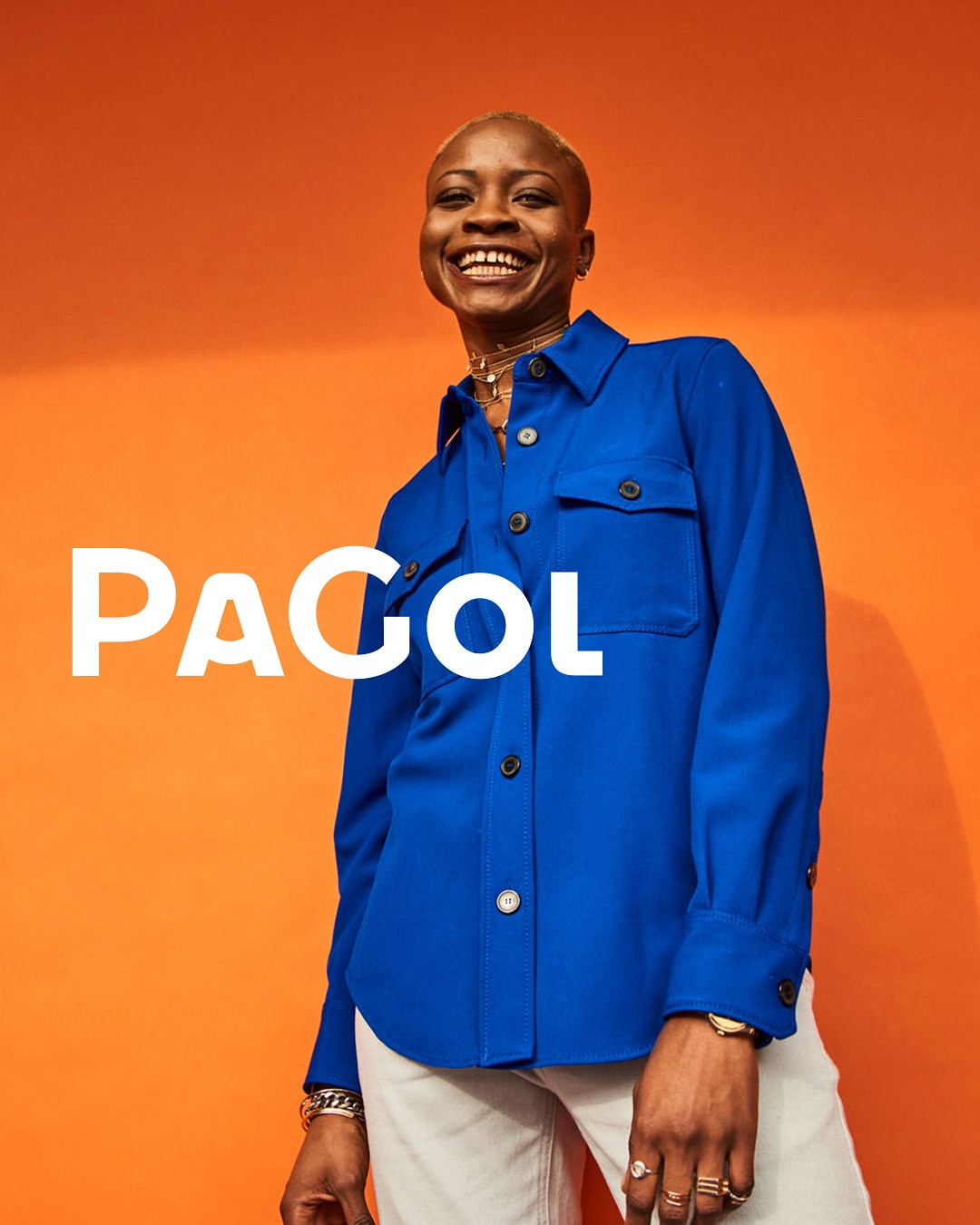 @pagol.oficial, a conta digital oficial da @voegoloficial é destaque em Marcas…