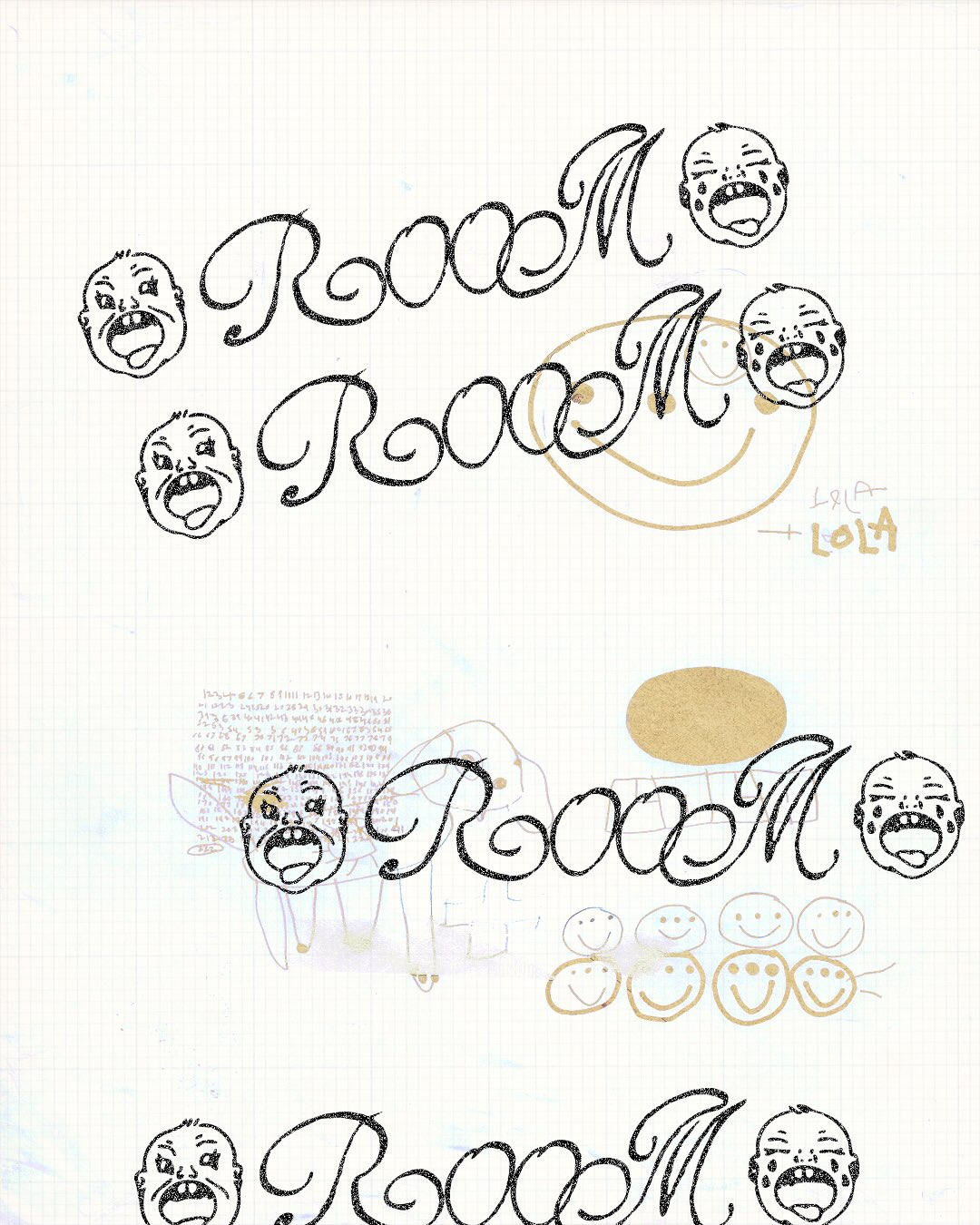 Photo by abismo on August 14, 2026. May be a doodle of poster, pen and text.
