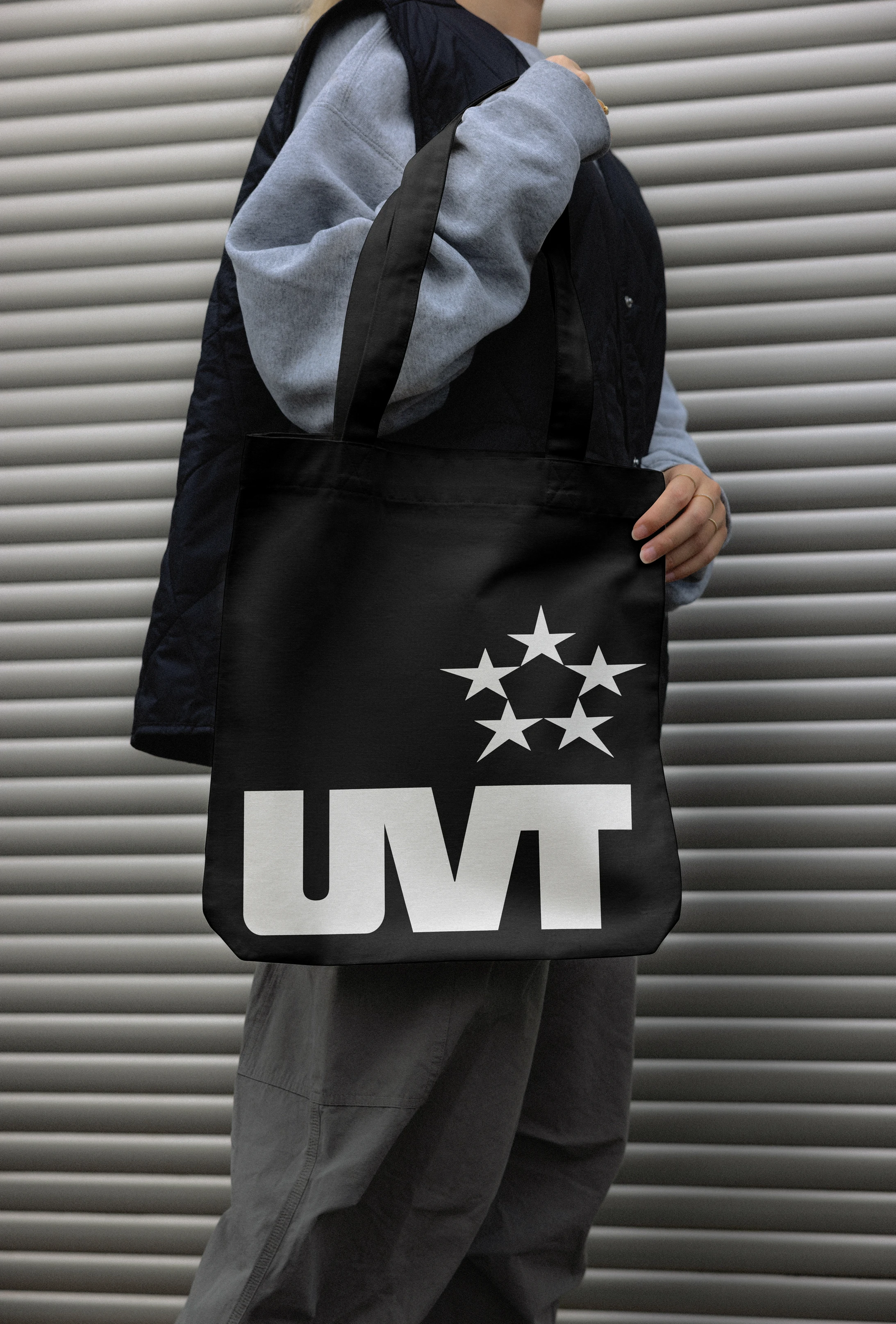Us Vs Them | Visual Identity
