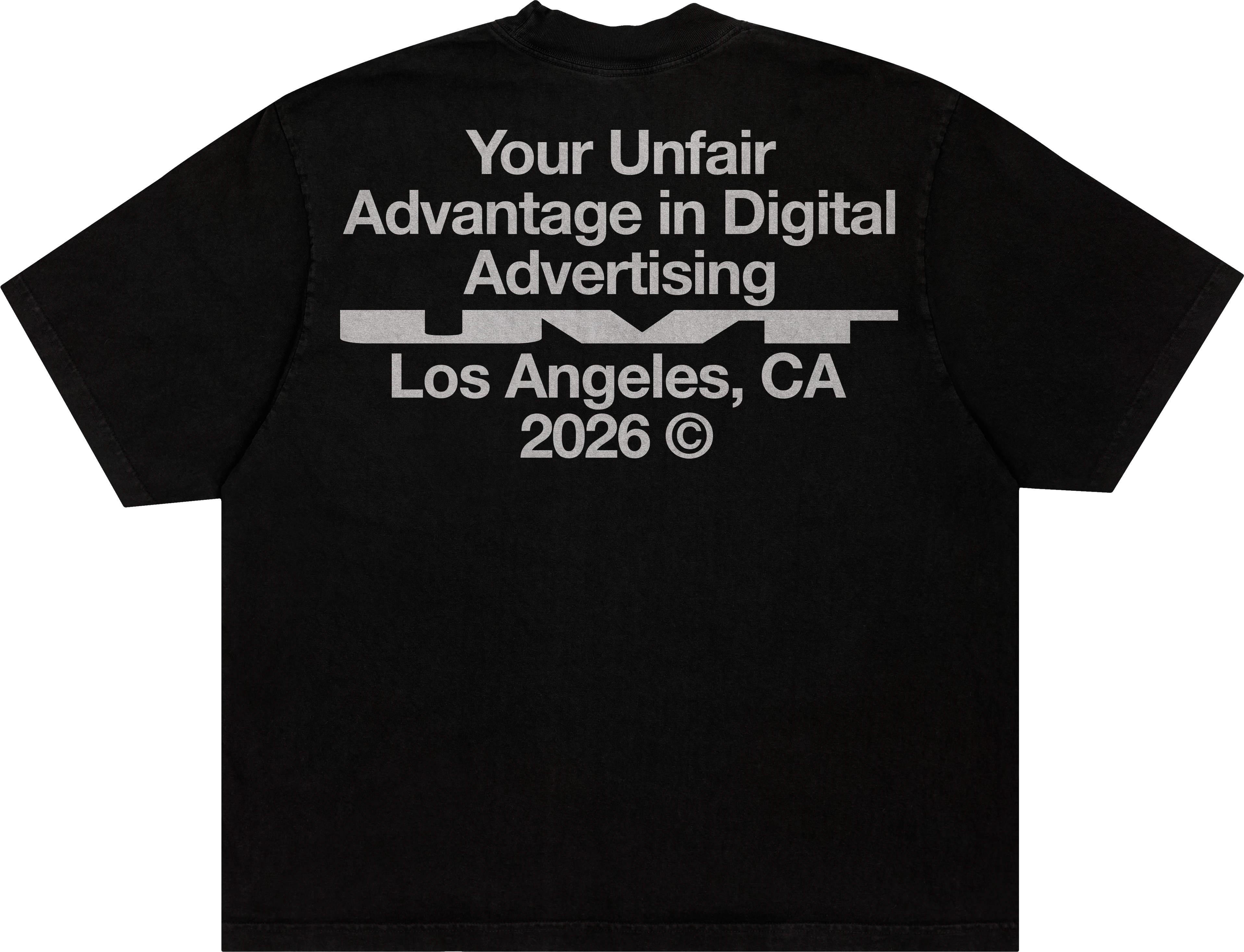 Us Vs Them | Visual Identity