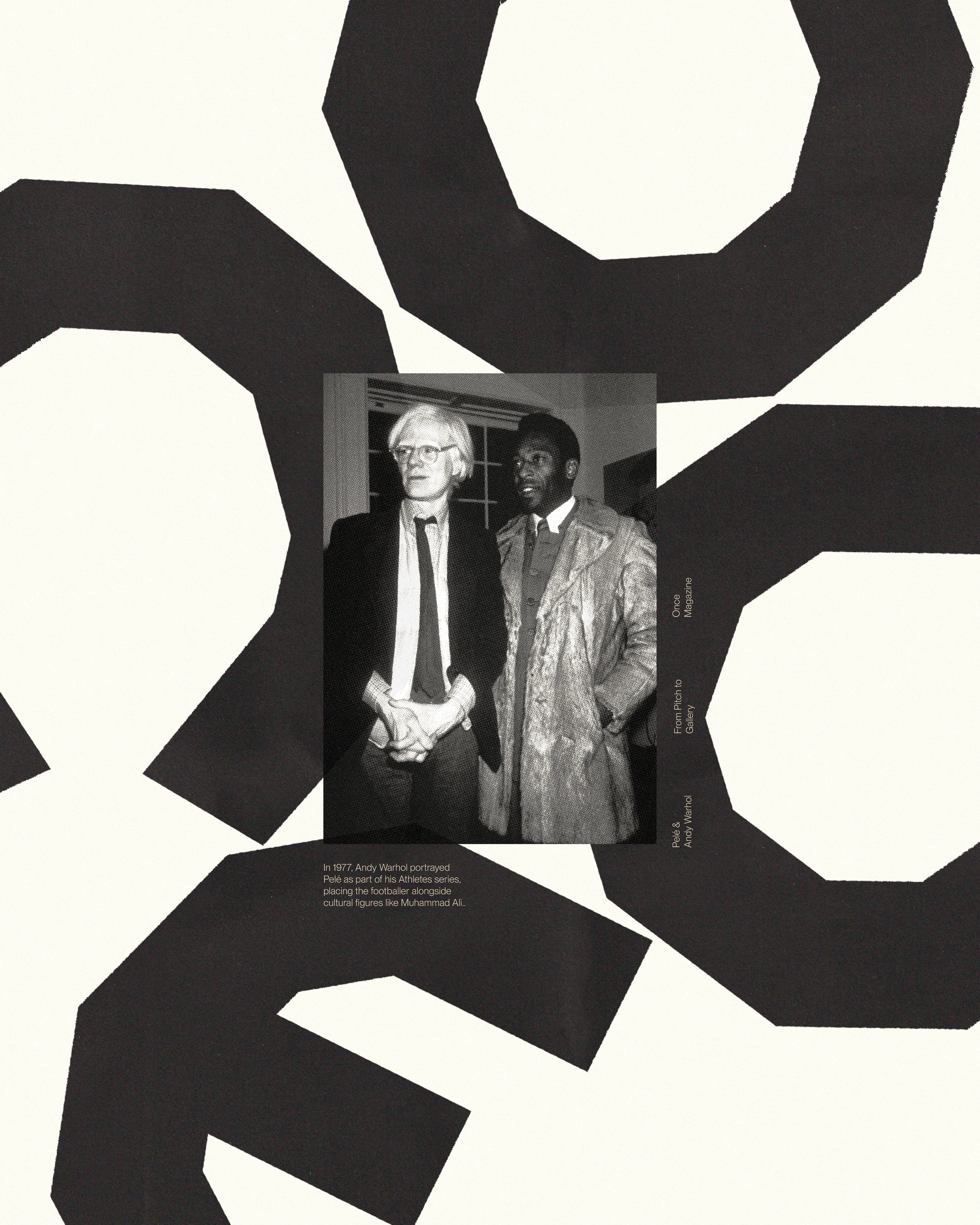 ONCE Magazine :: Behance