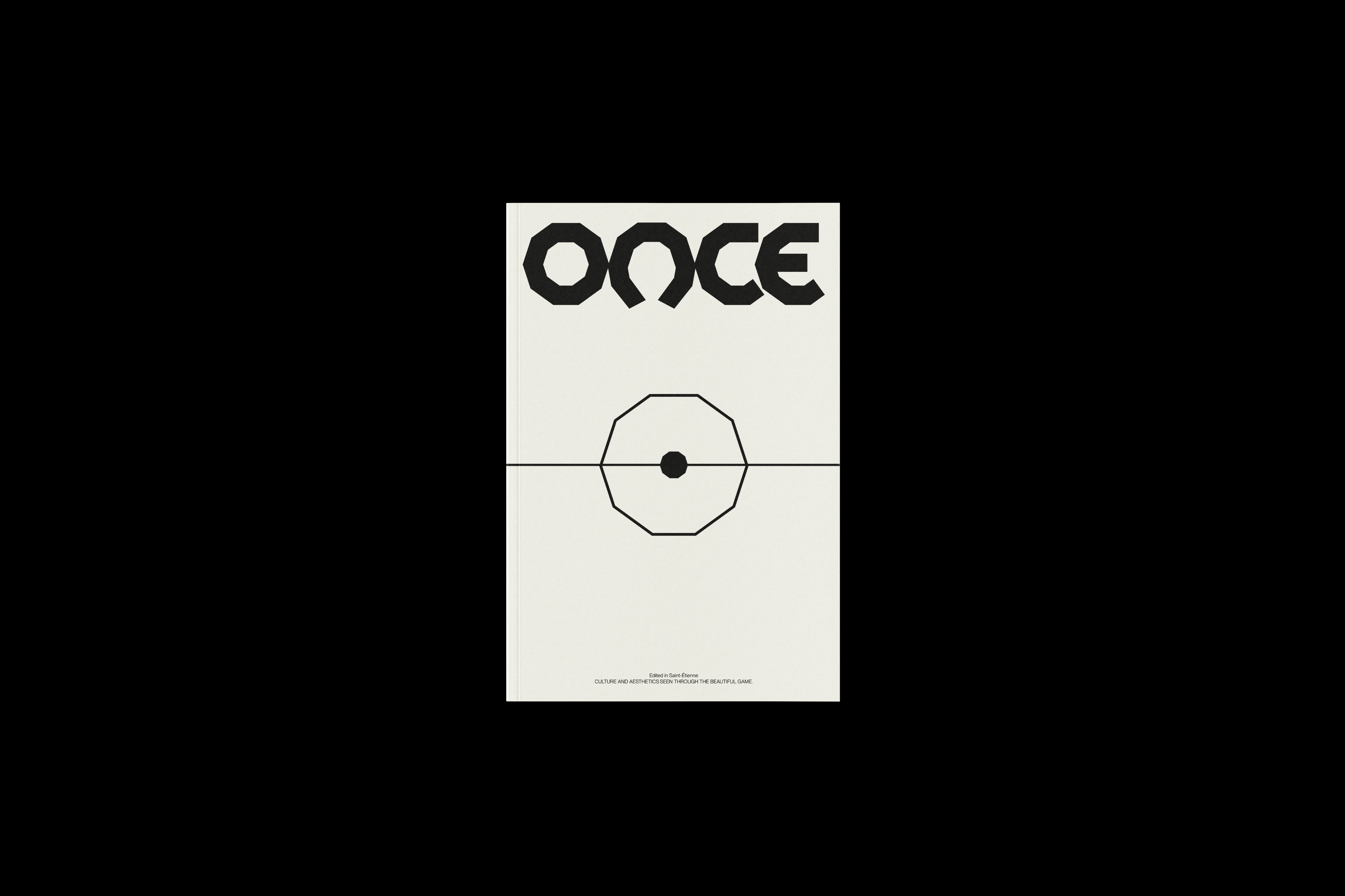 ONCE Magazine — image 4
