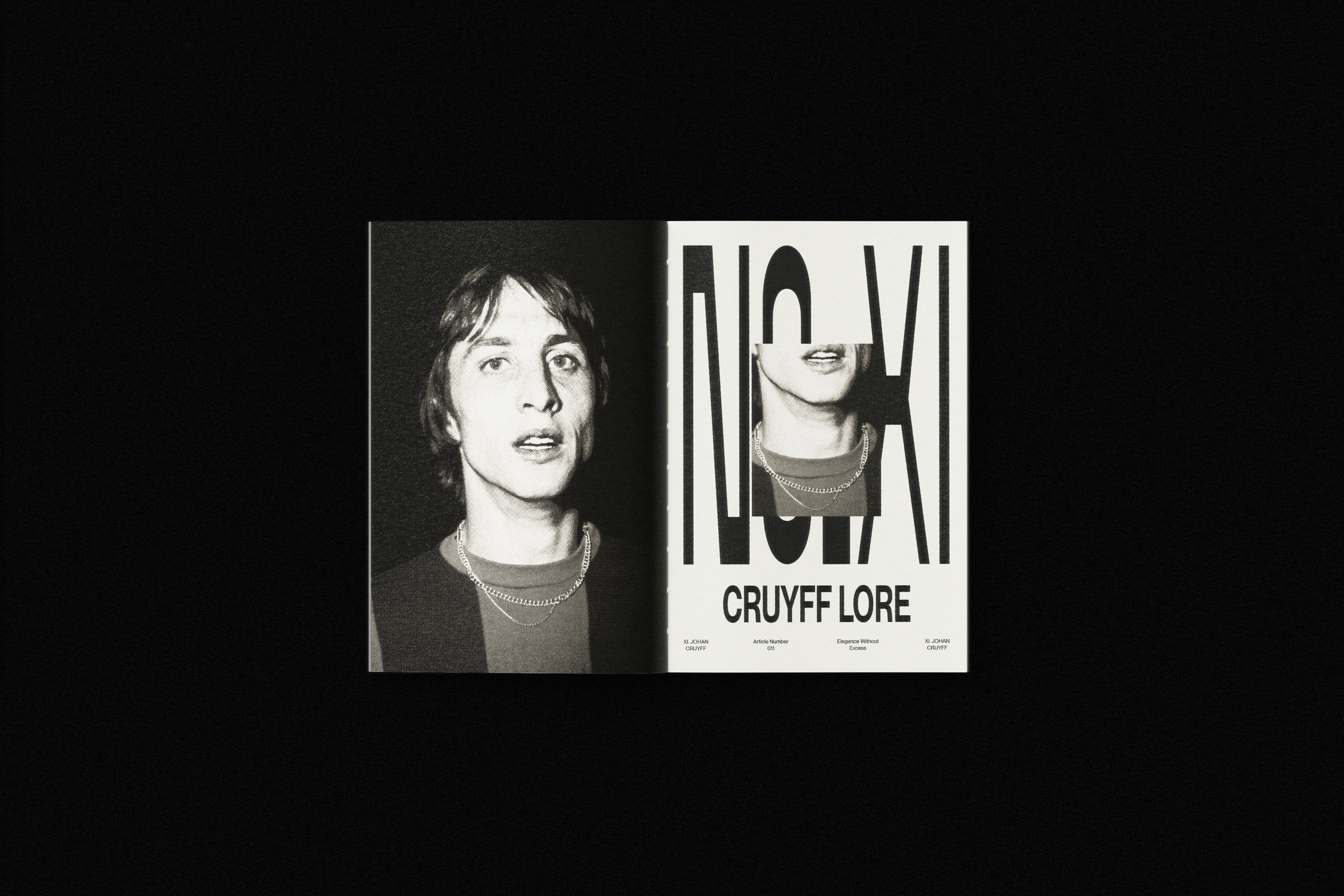 ONCE Magazine — image 7