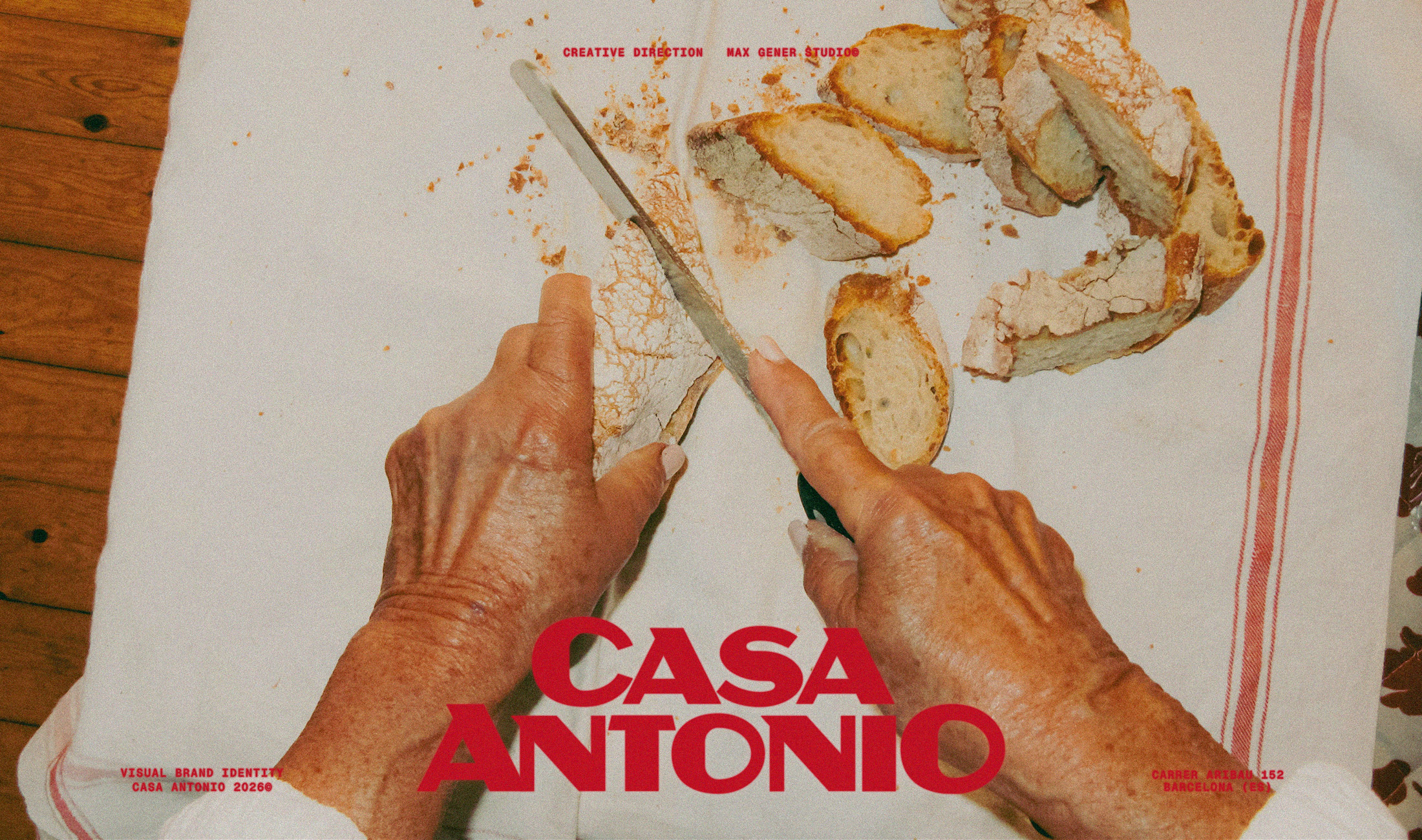 Casa Antonio