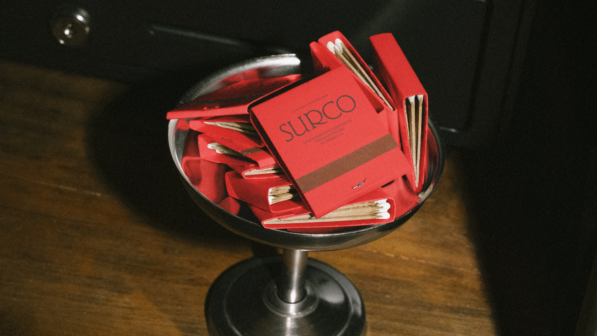Surco by Flávia Jackeline