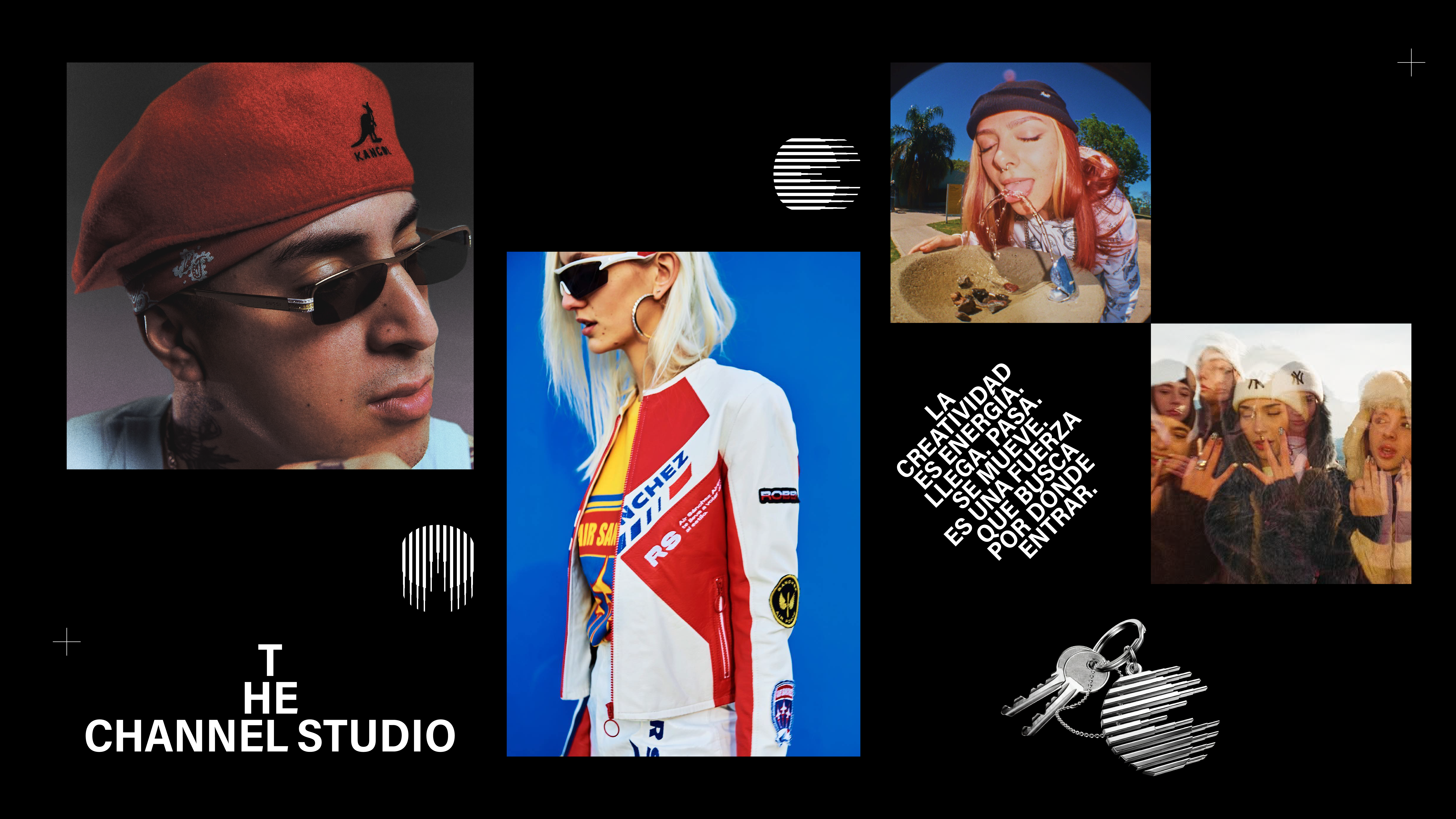 The Channel Studio (Unused proposal) — image 11