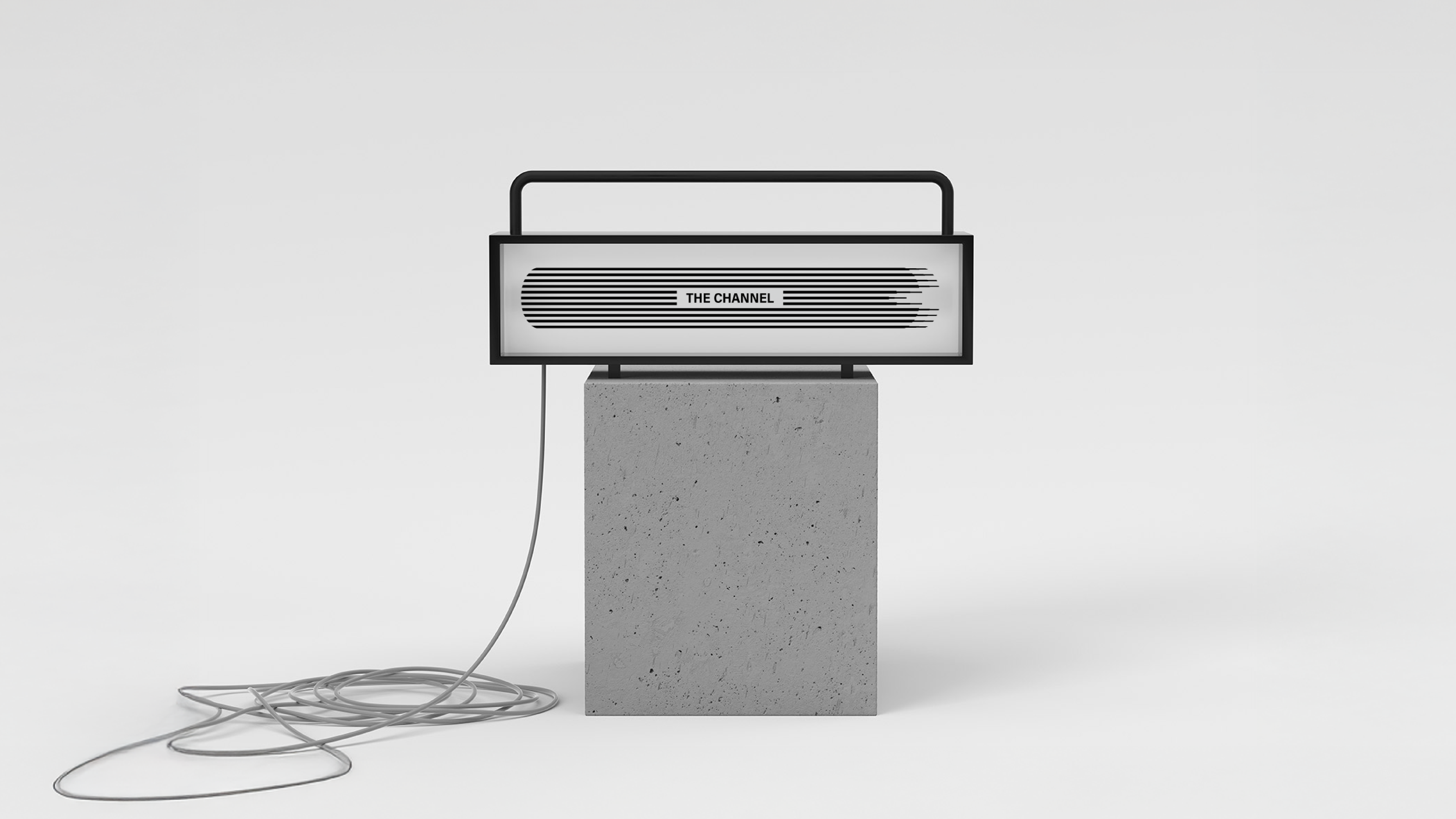 The Channel Studio (Unused proposal)