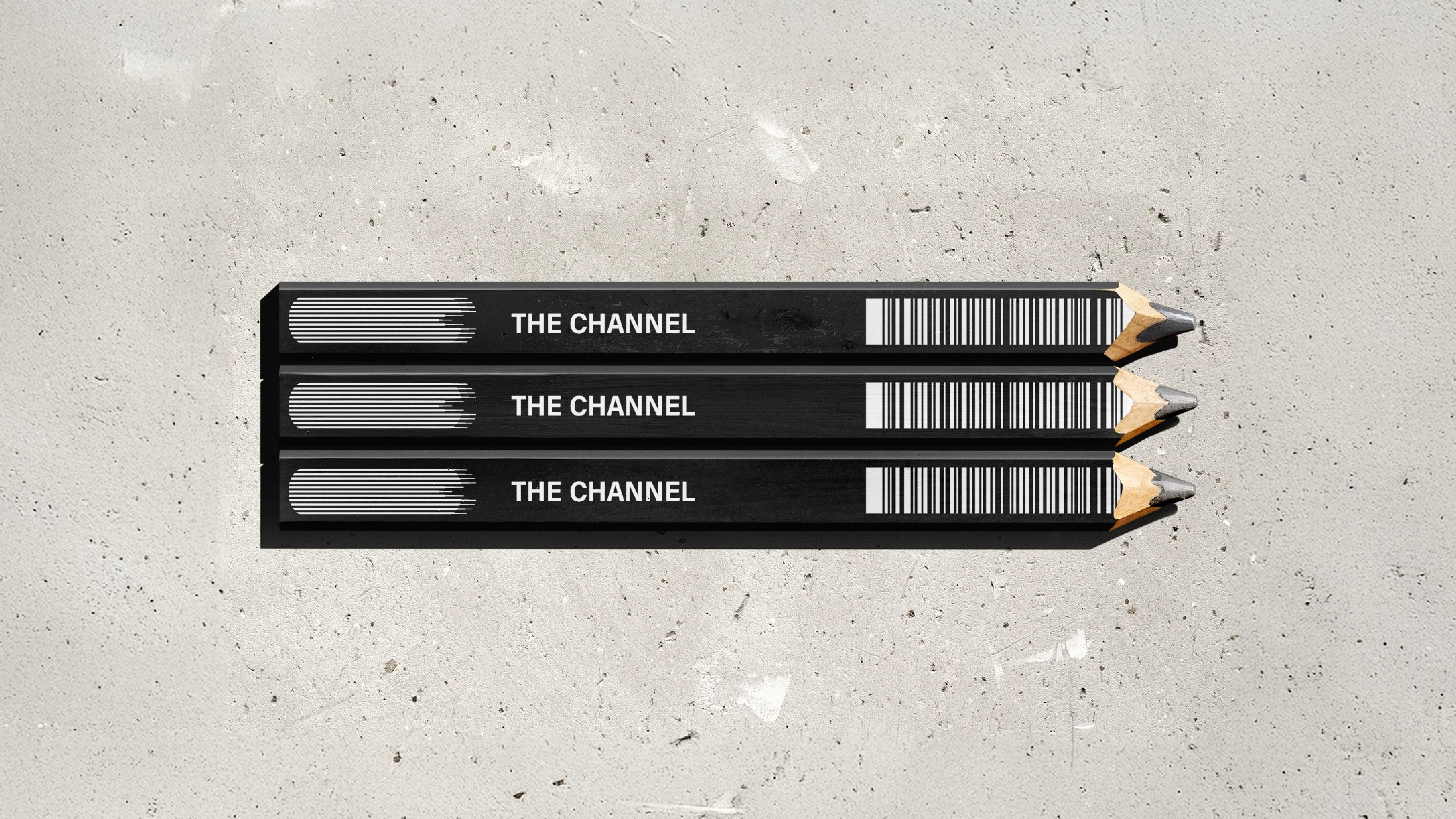 The Channel Studio (Unused proposal)