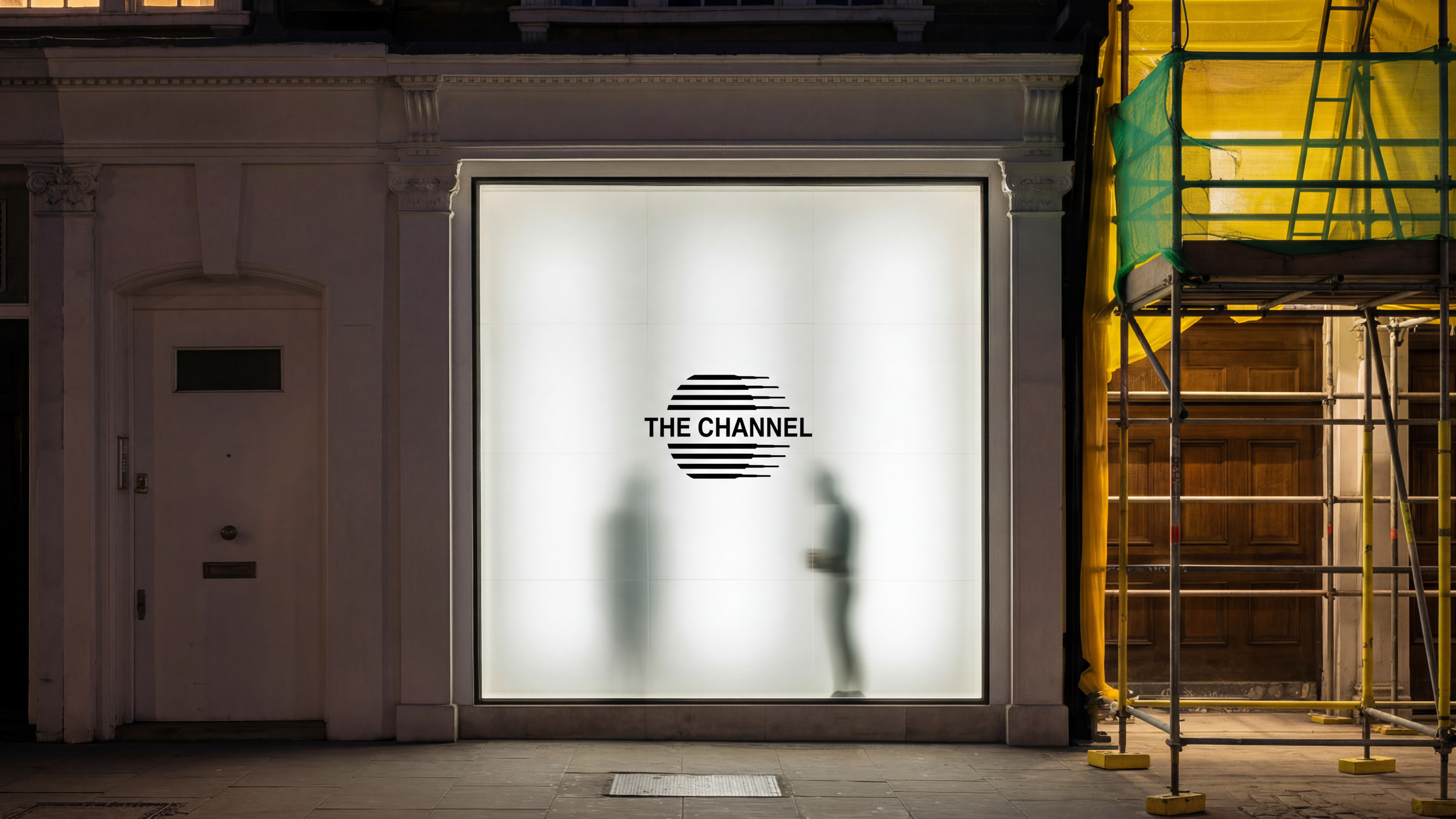 The Channel Studio (Unused proposal)