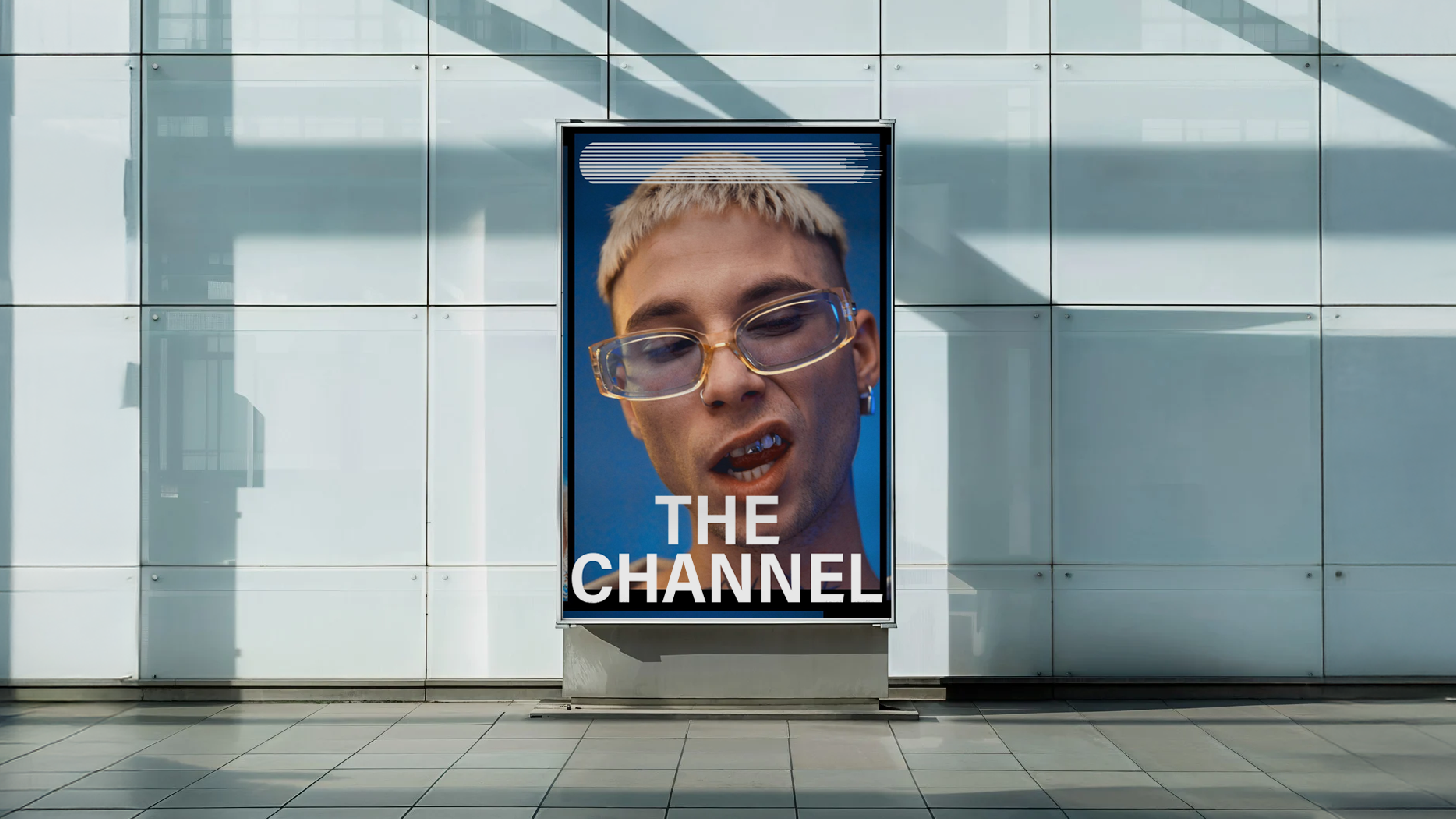 The Channel Studio (Unused proposal)