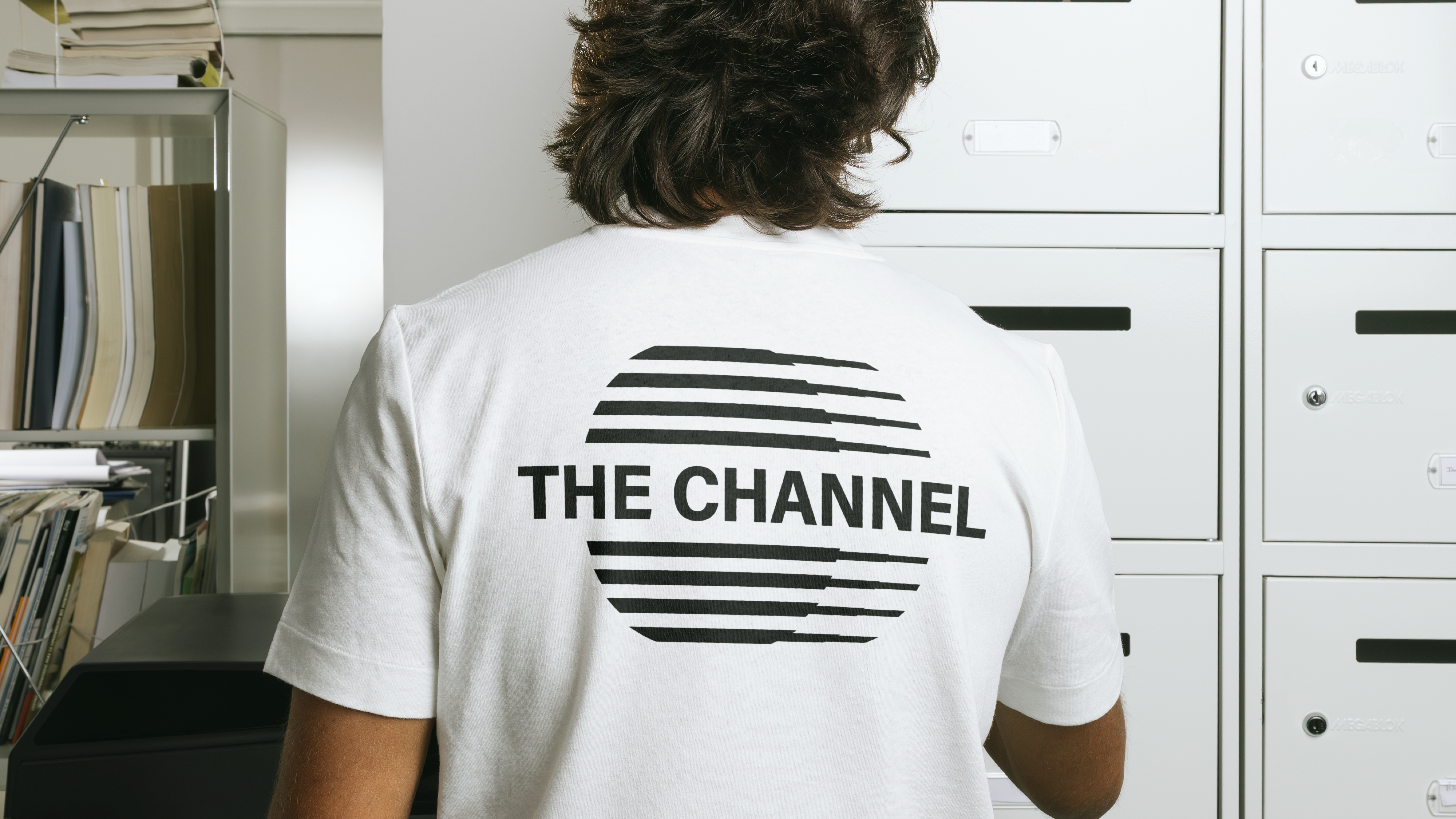 The Channel Studio (Unused proposal) by DEBUT