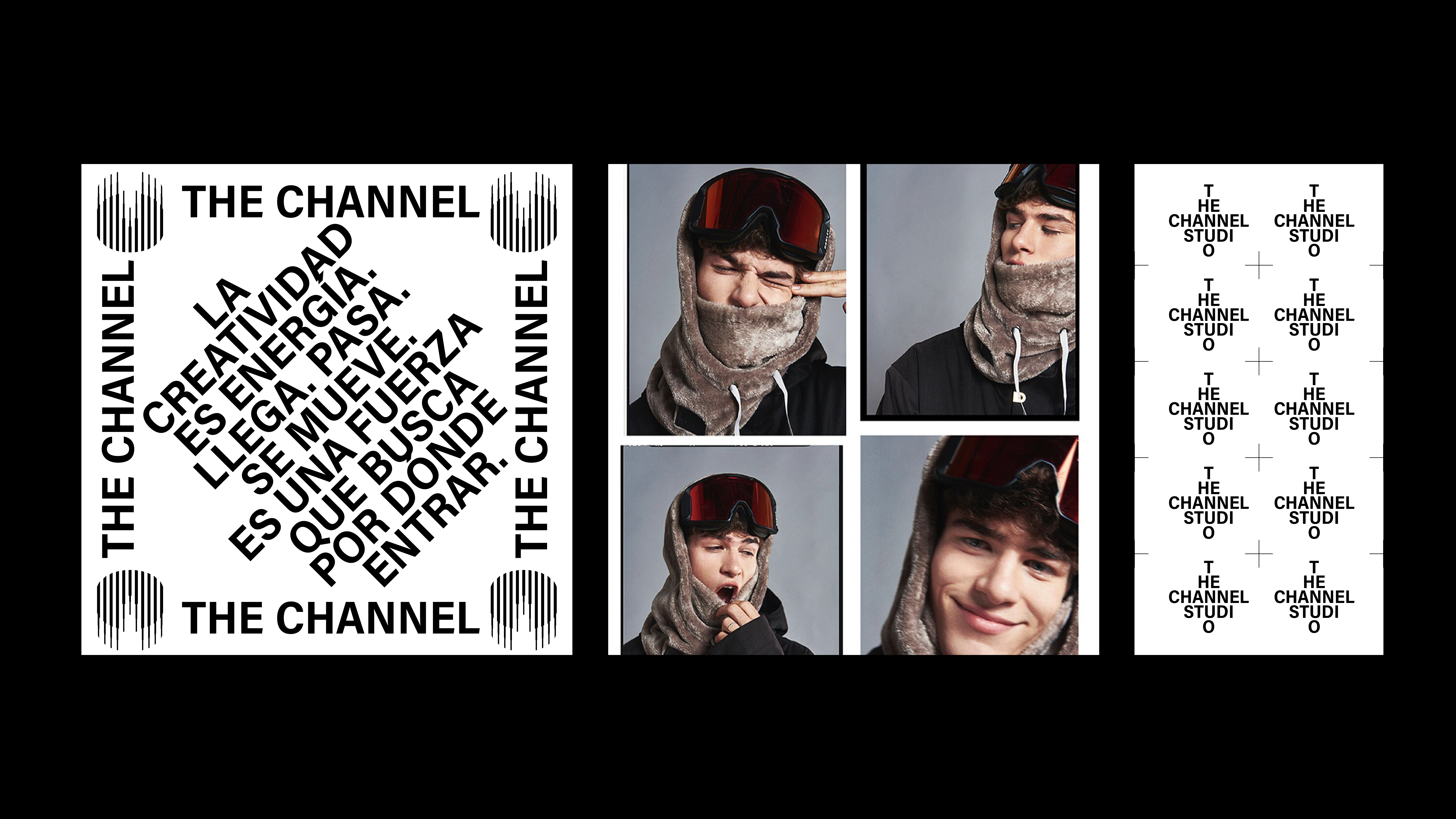 The Channel Studio (Unused proposal)