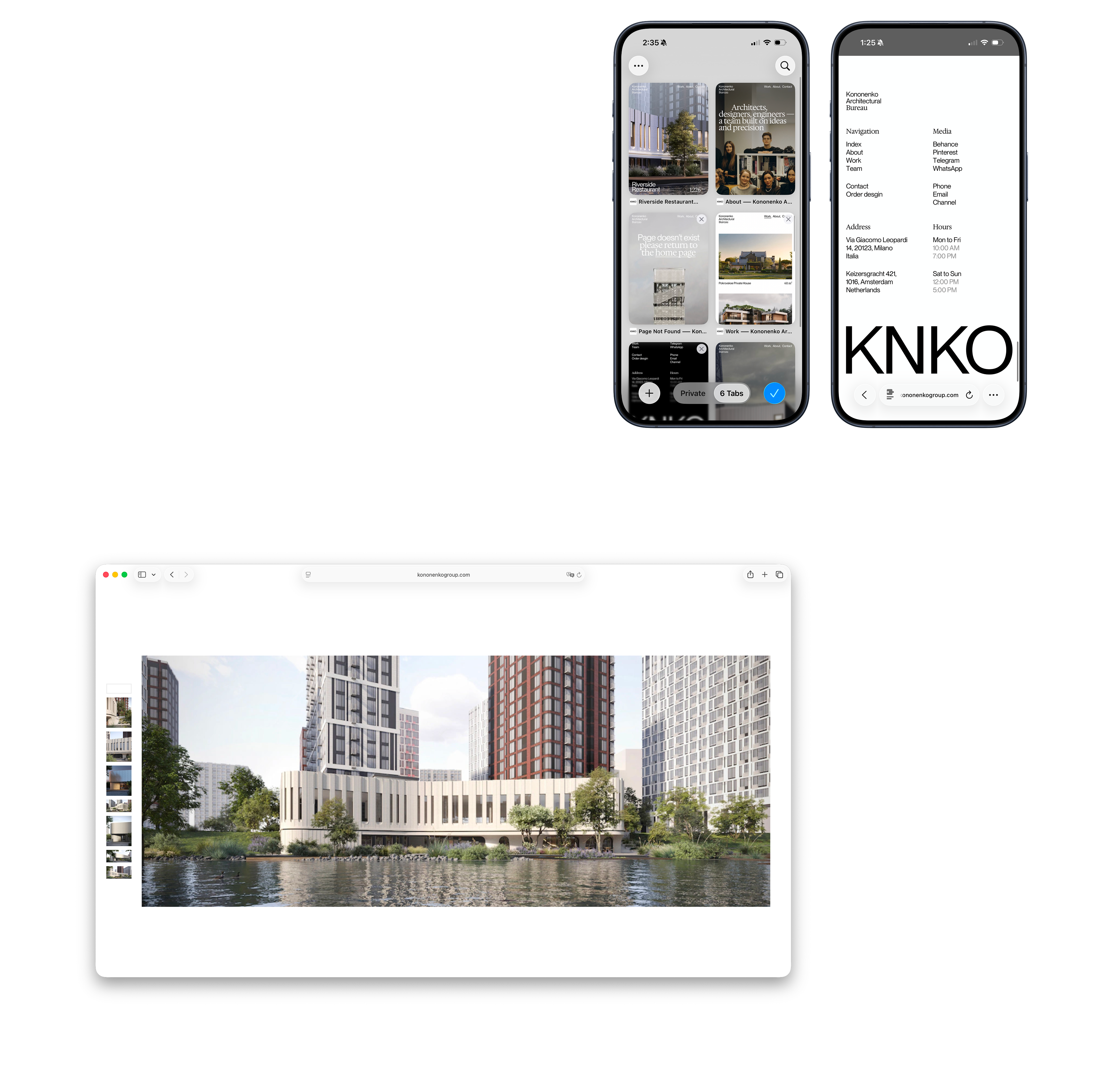 Kononenko Architectural Bureau