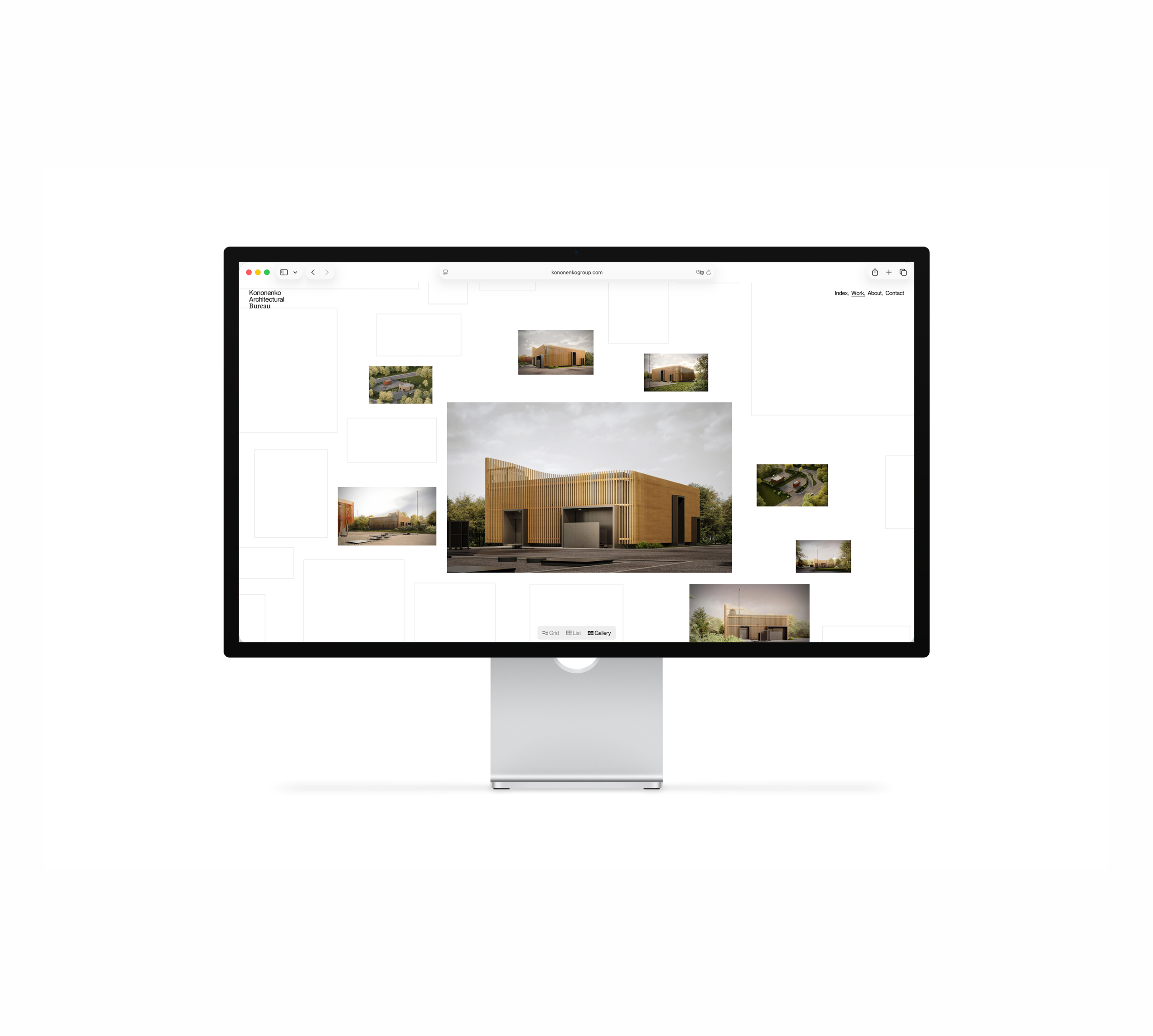 Kononenko Architectural Bureau