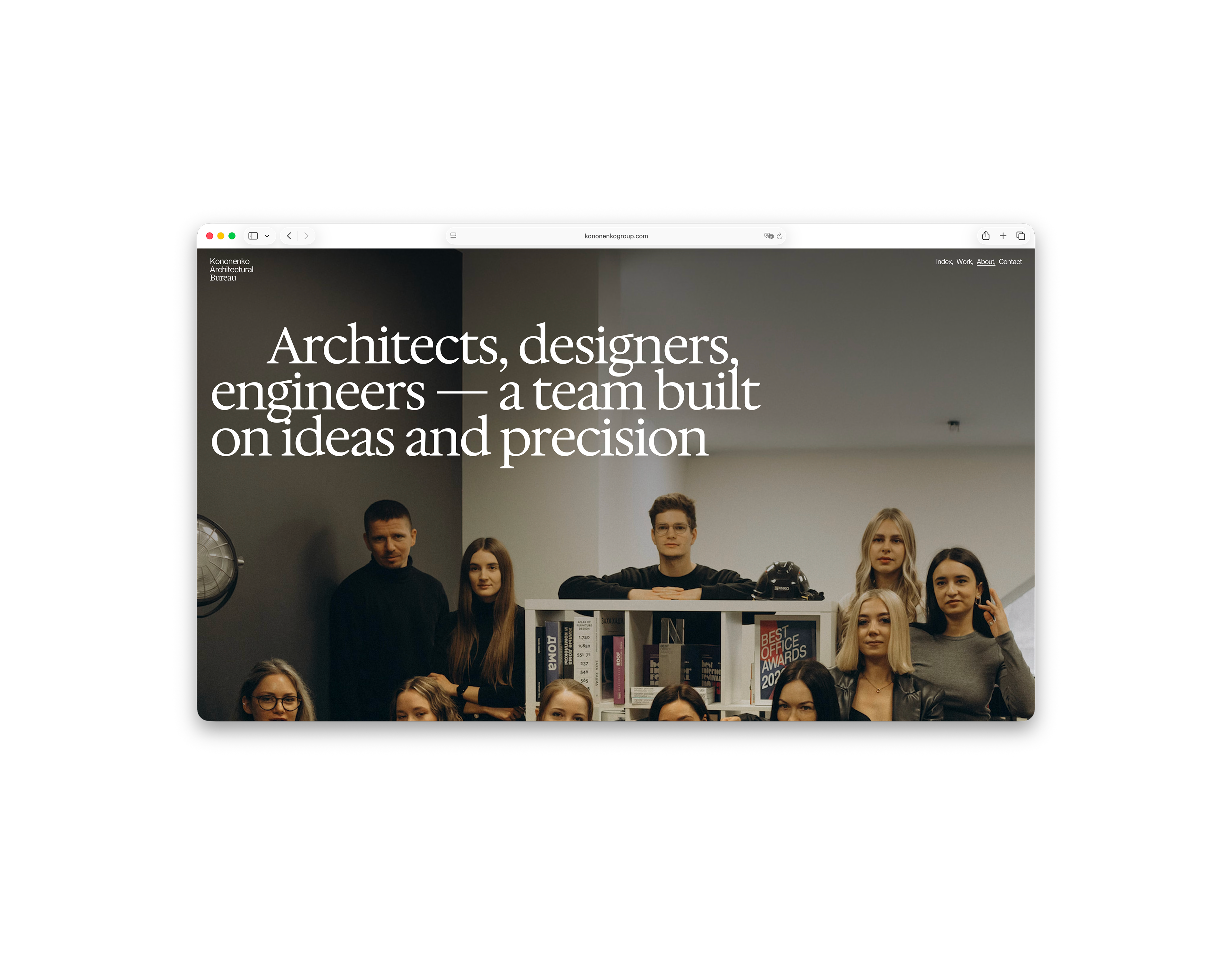 Kononenko Architectural Bureau
