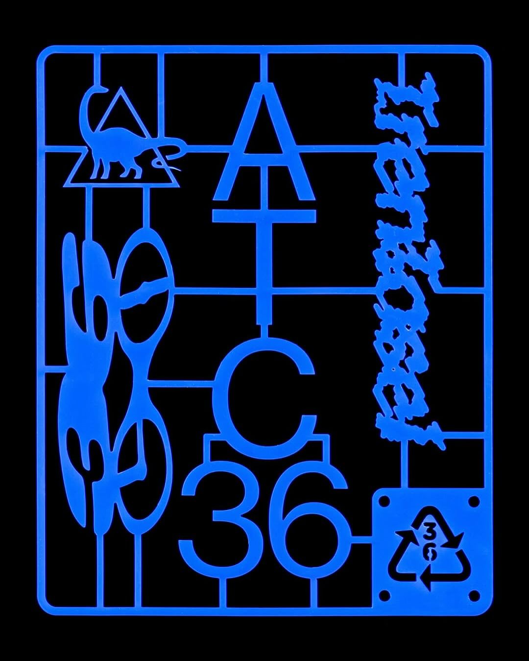 Trentasei / Limited Sprue Kit