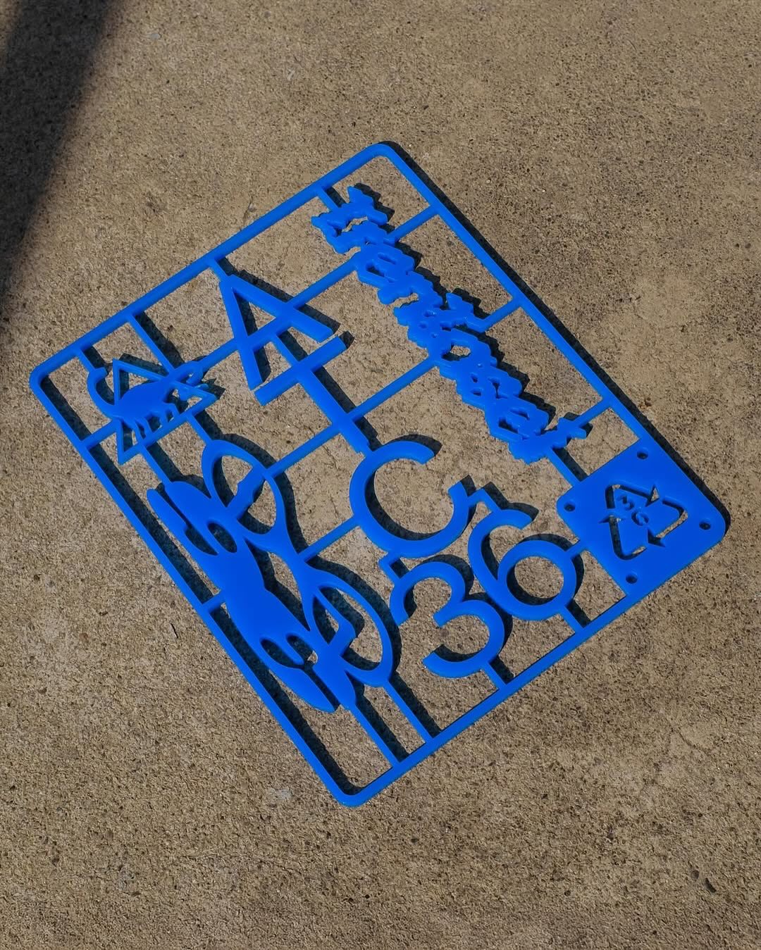 Trentasei / Limited Sprue Kit
