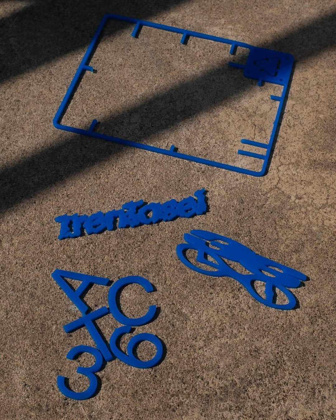 Trentasei / Limited Sprue Kit