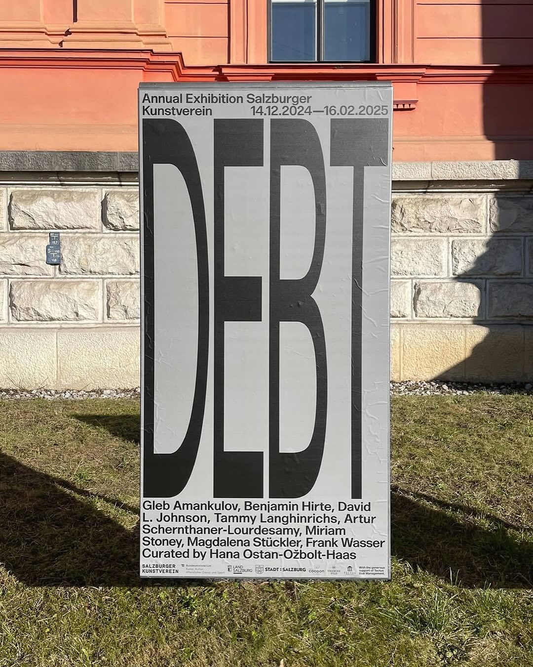 DEBT. by @chrustchrustchrust —— See your work featured? Engage and be observed.…