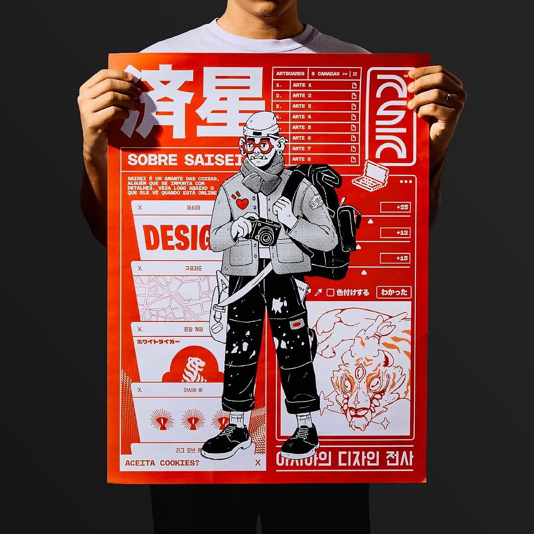 Warriors of Asia