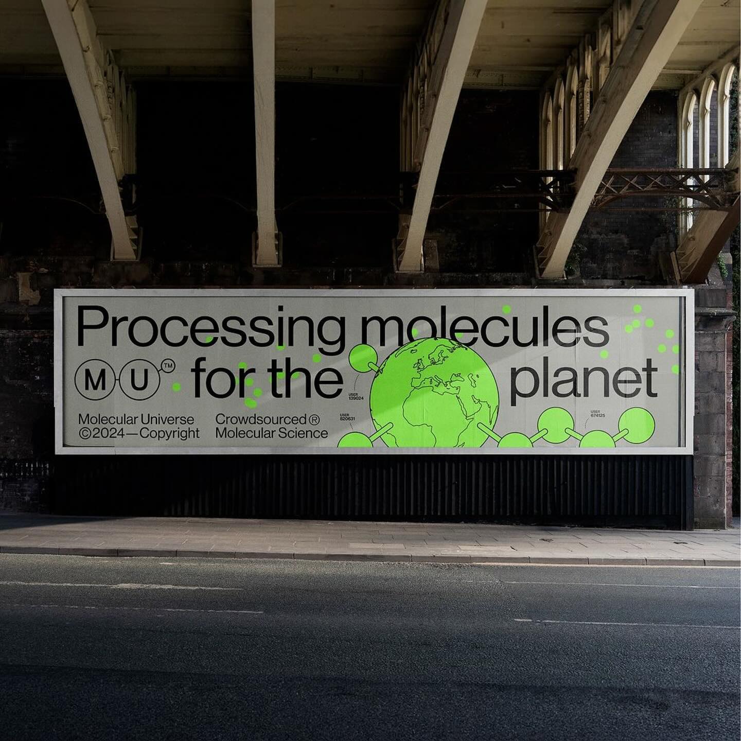 Molecular Universe