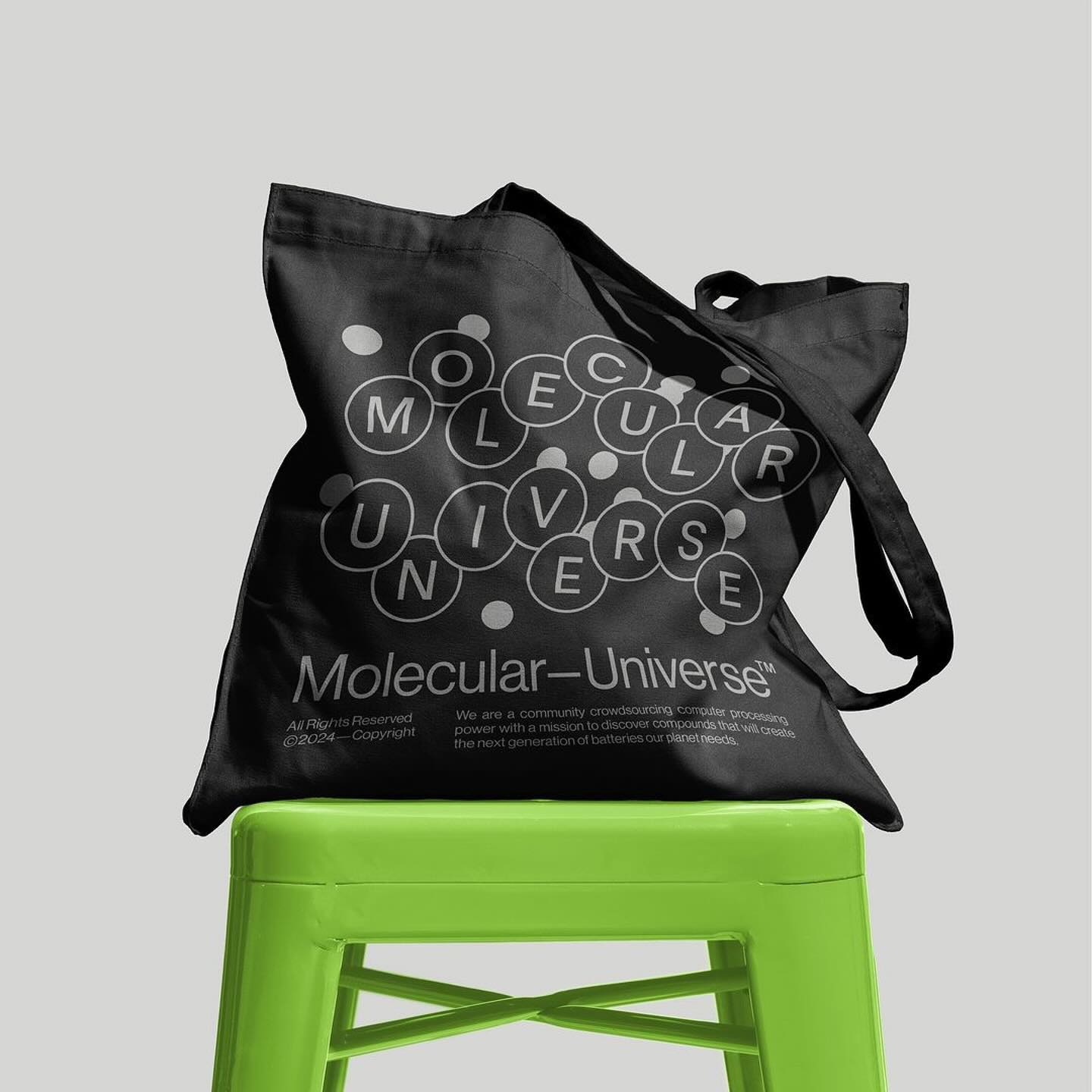 Molecular Universe
