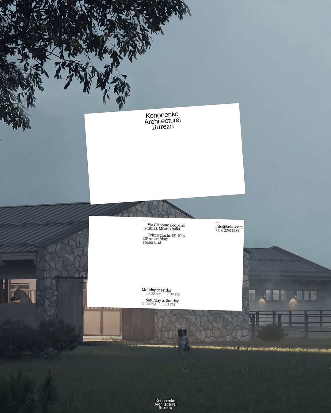 Kononenko Architectural Bureau