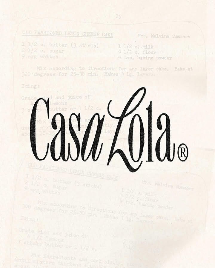 Casa Lola