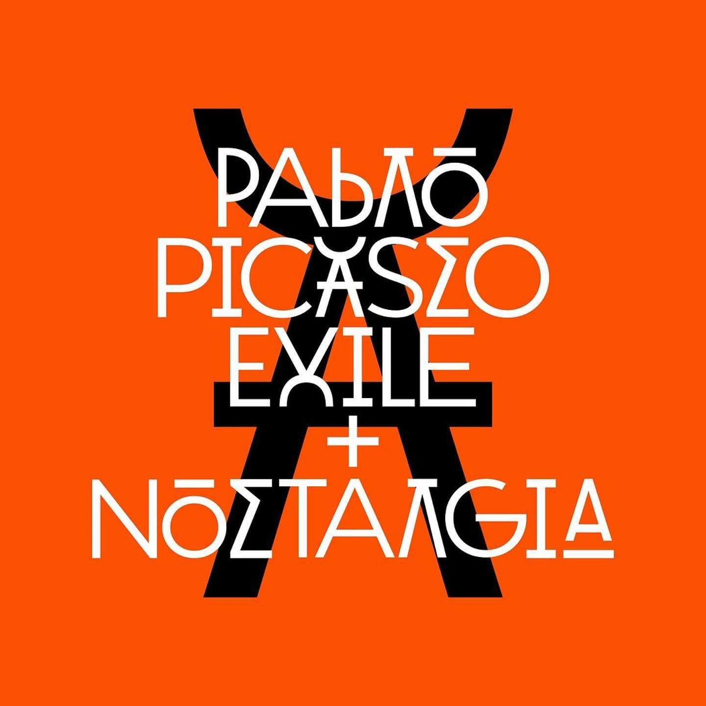 Pablo Picasso Exhibe & Nostalgia