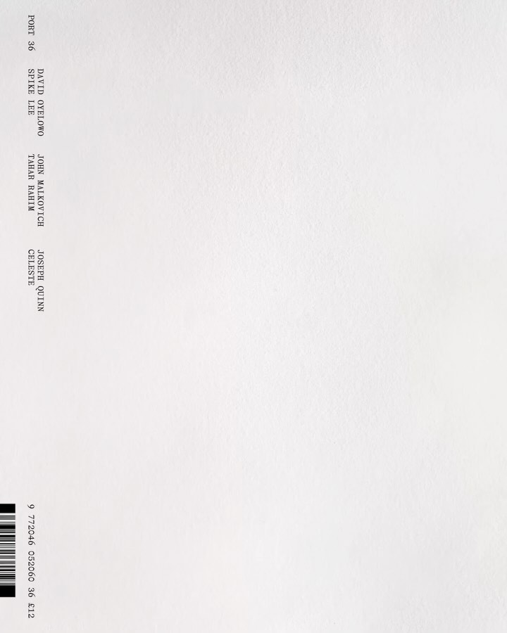 Motion for the launch of @port_magazine Issue 36