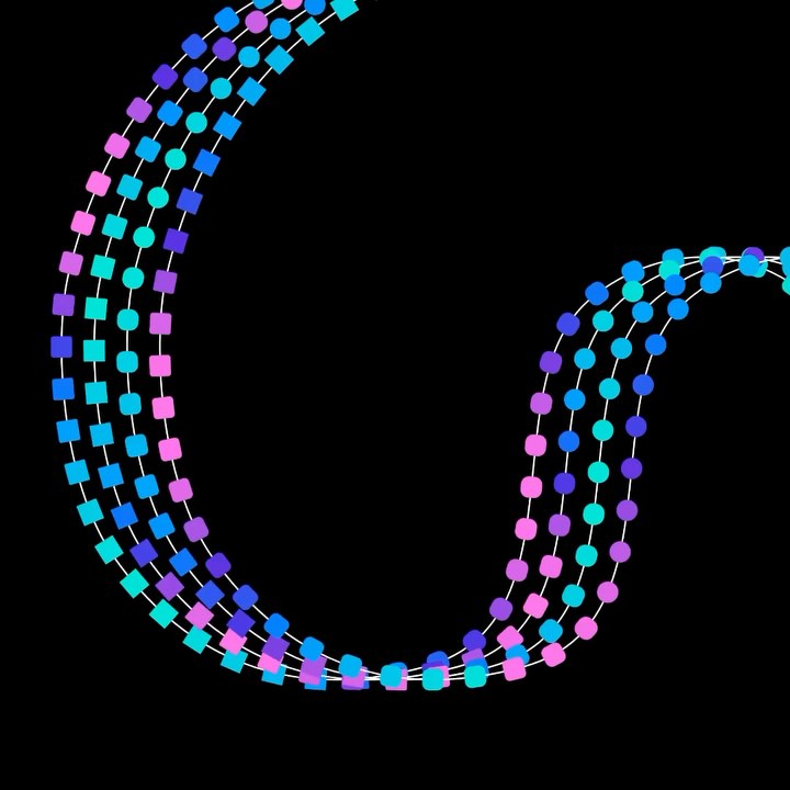Motion explorations