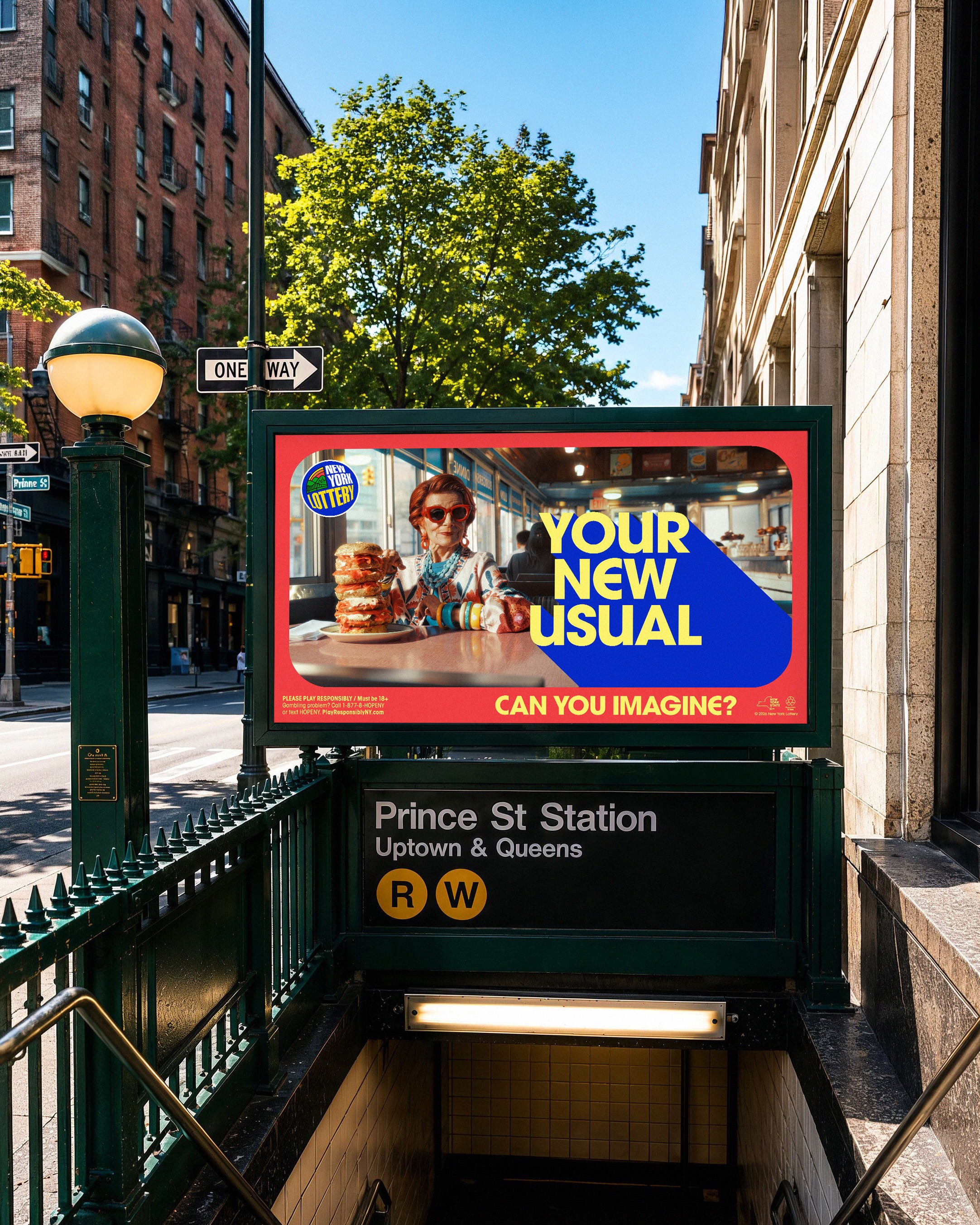 New York Lottery