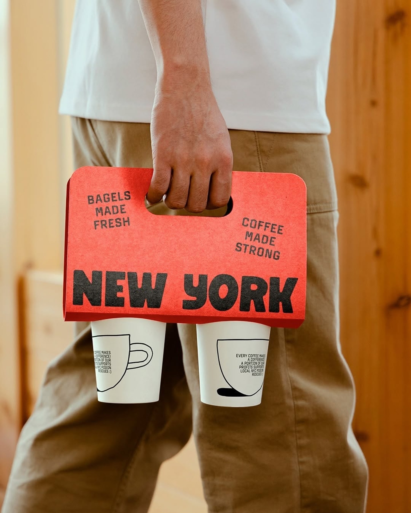 NYC Bagel Shop