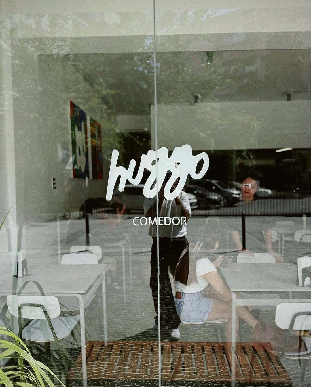 Huggo
