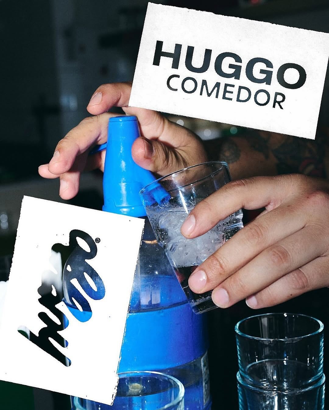 Huggo