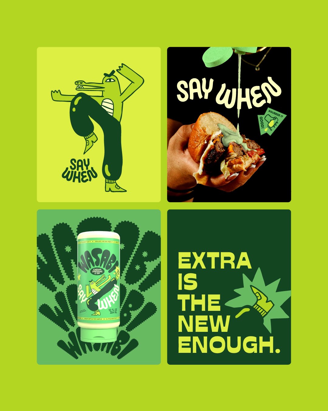Say When