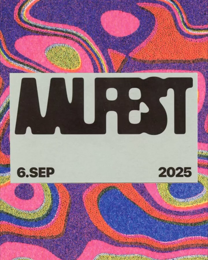 Save the Date poster