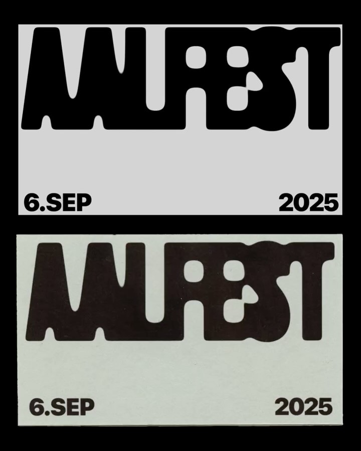 Save the Date poster