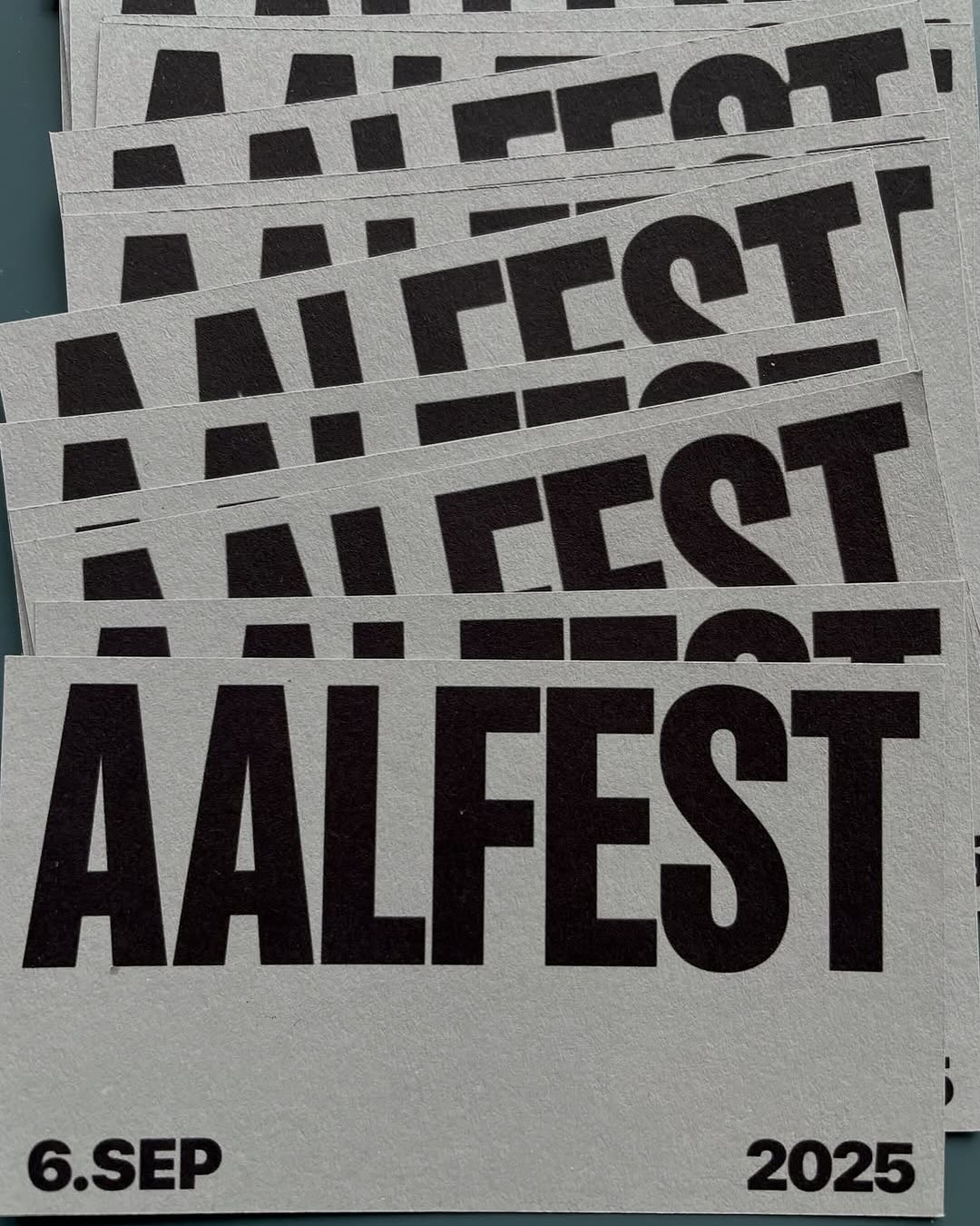 Save the Date poster