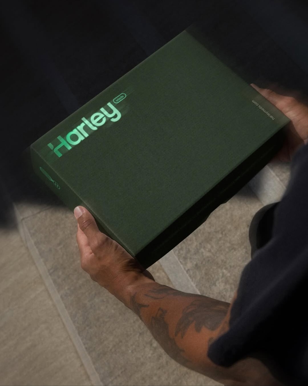 HarleyMeds