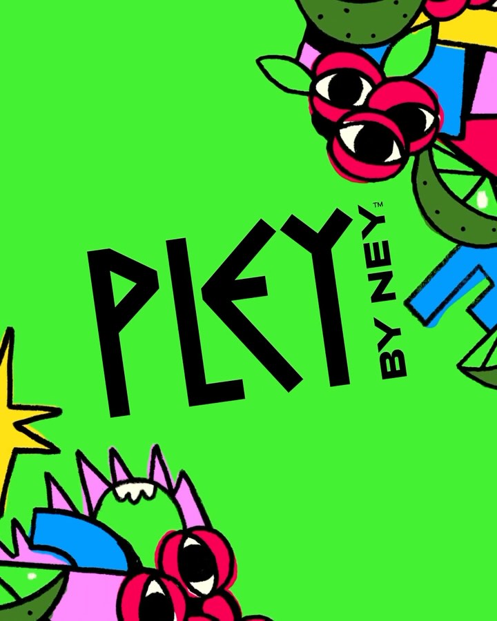 PLEY BY NEY