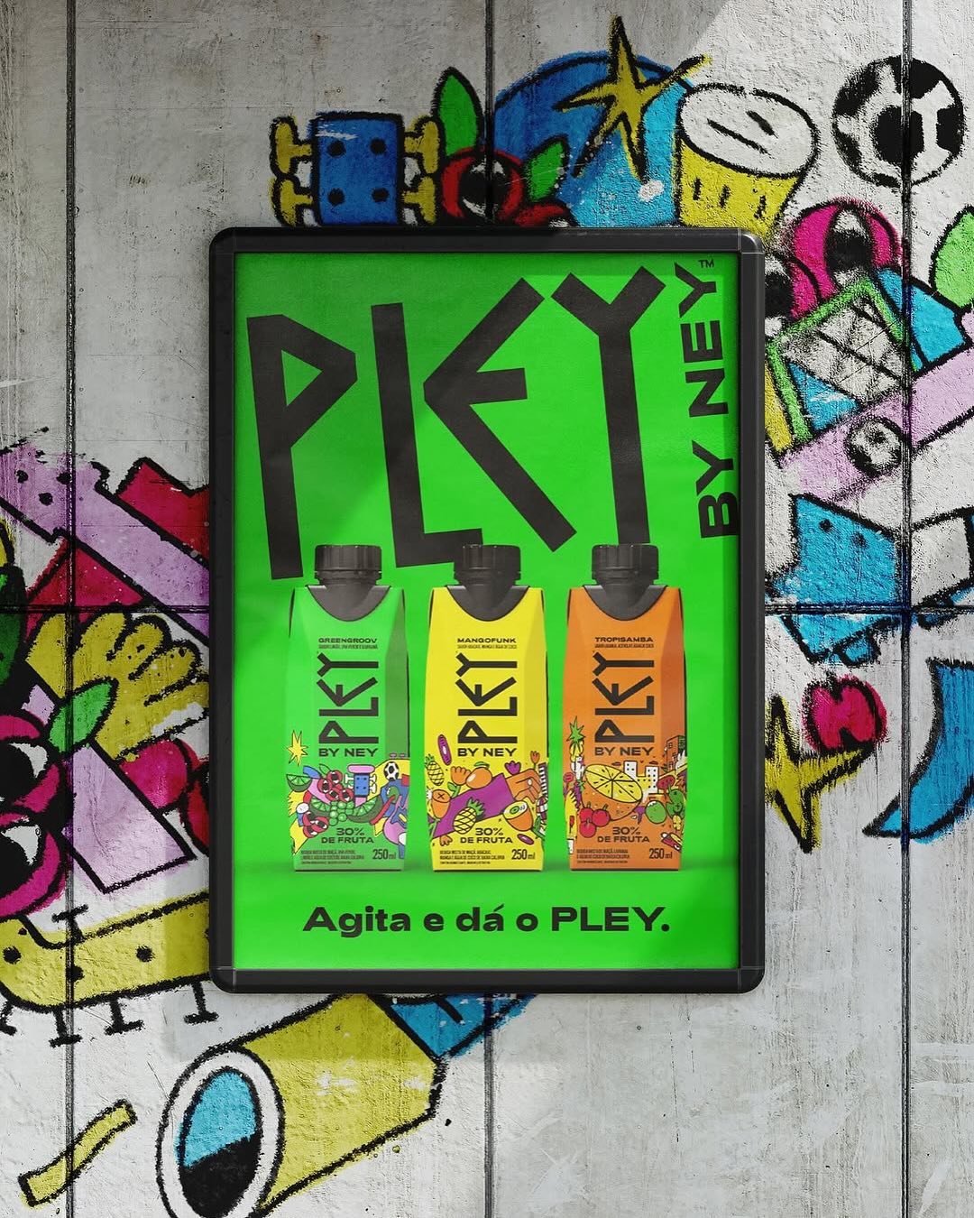 PLEY BY NEY
