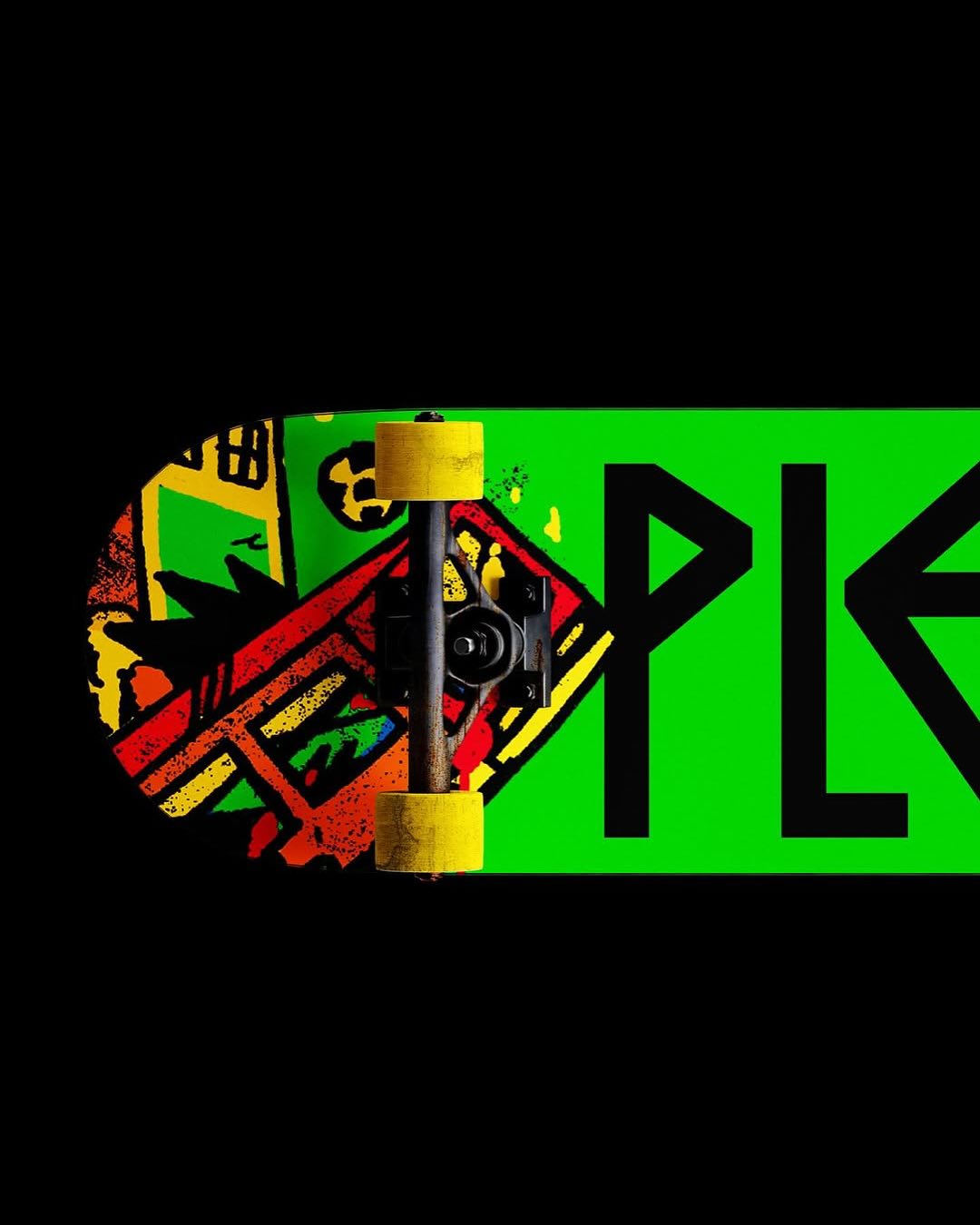 PLEY BY NEY