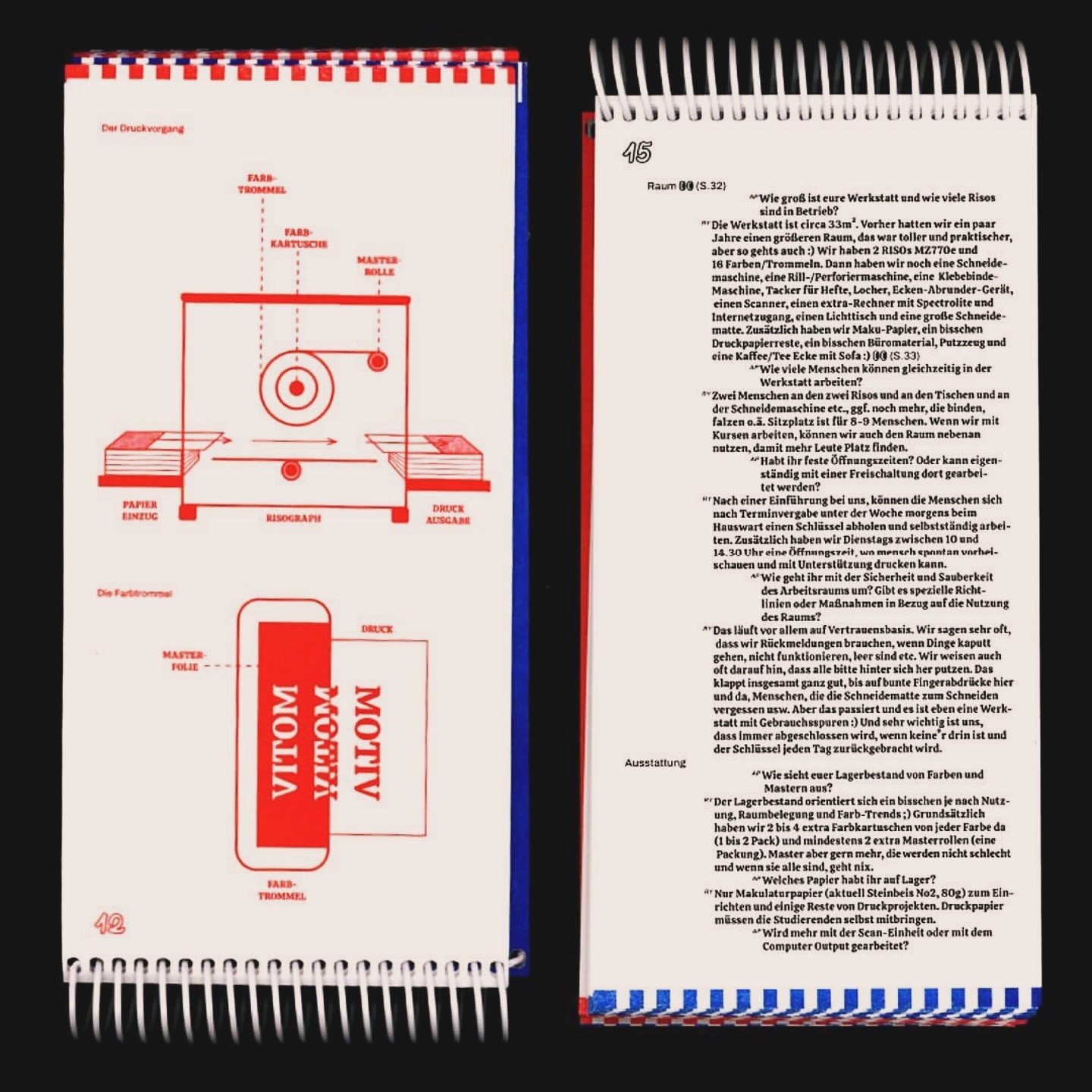 Riso Renaissance