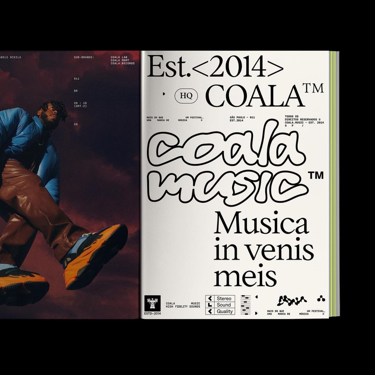Coala Music @jordykuster ____ Submit your work / link bio