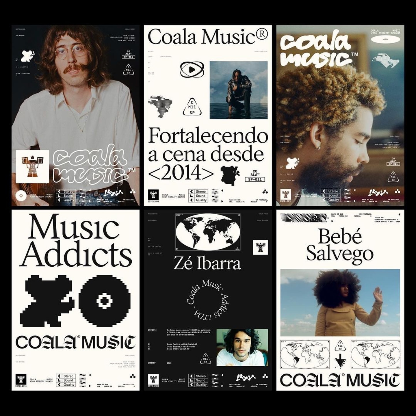 Coala Music @jordykuster ____ Submit your work / link bio