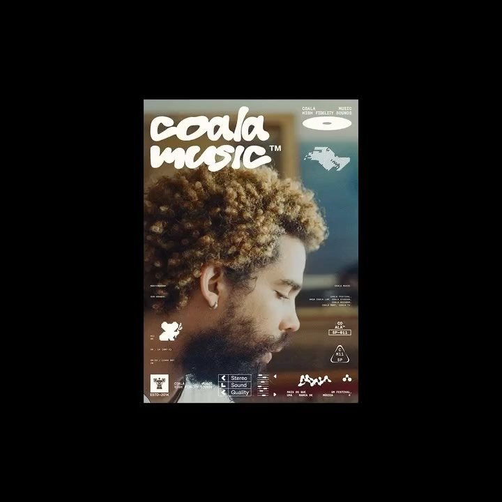 Coala Music @jordykuster ____ Submit your work / link bio