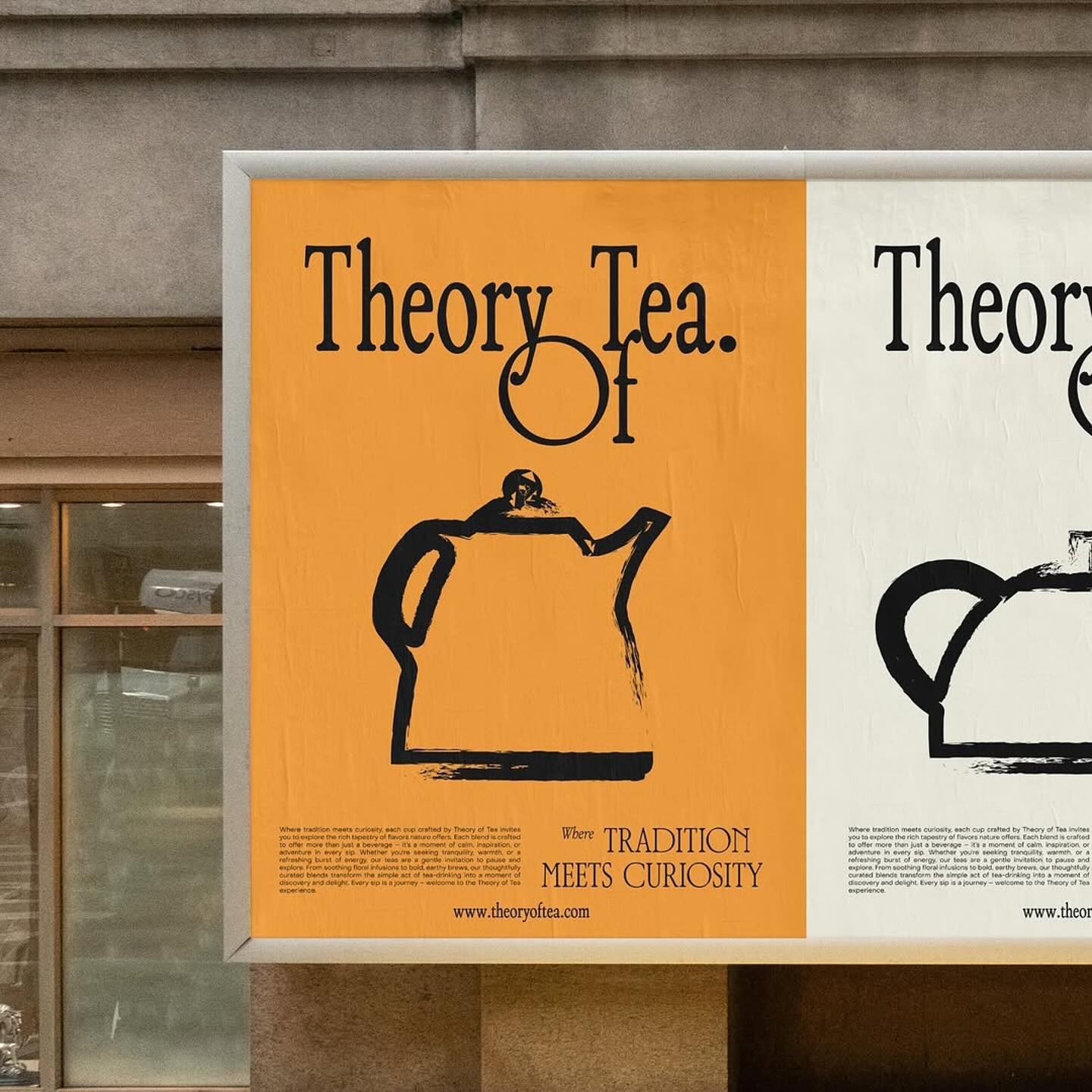 Theory of Tea