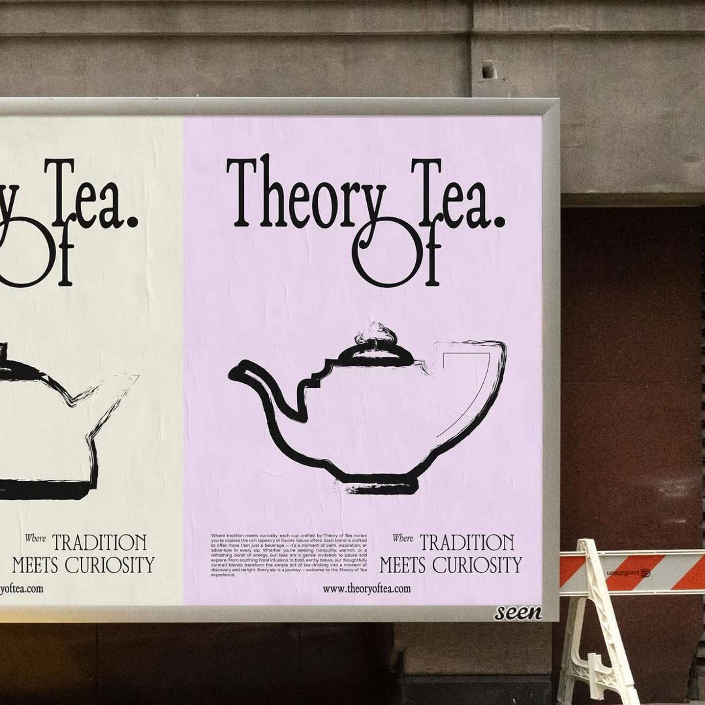 Theory of Tea