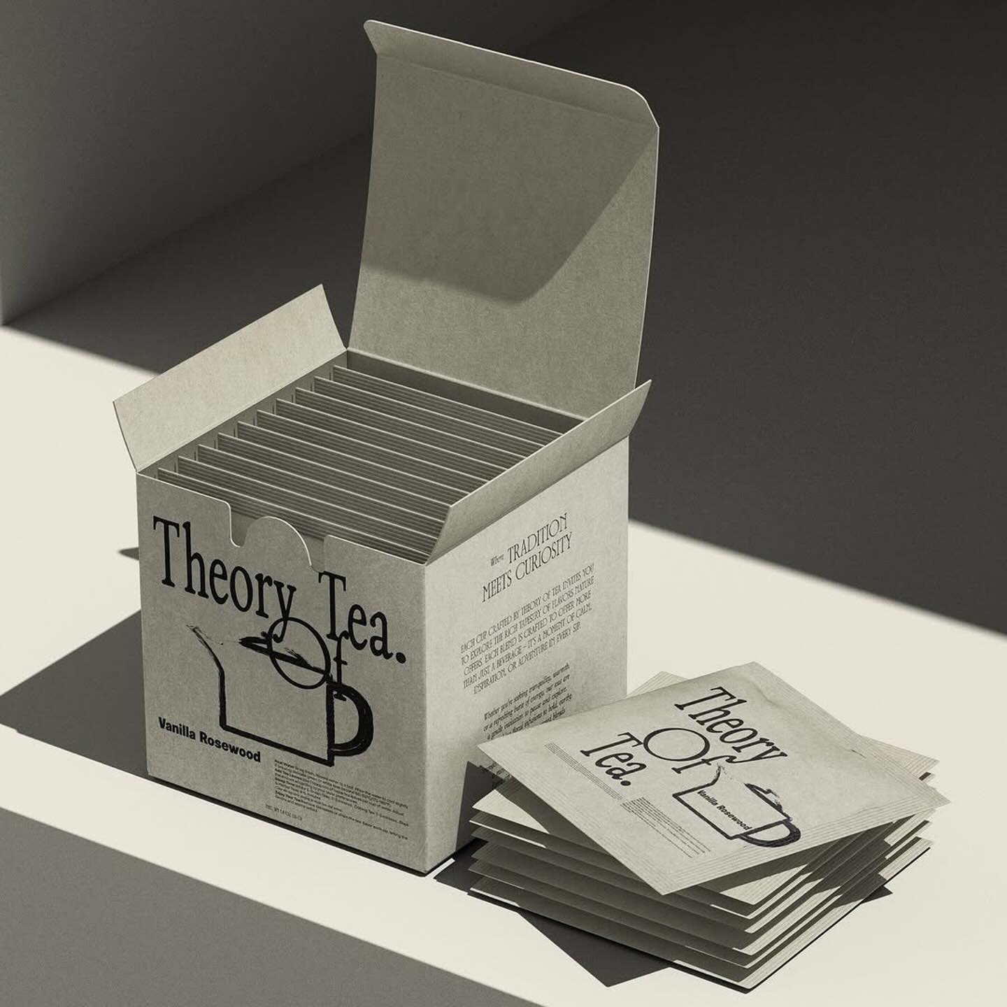 Theory of Tea